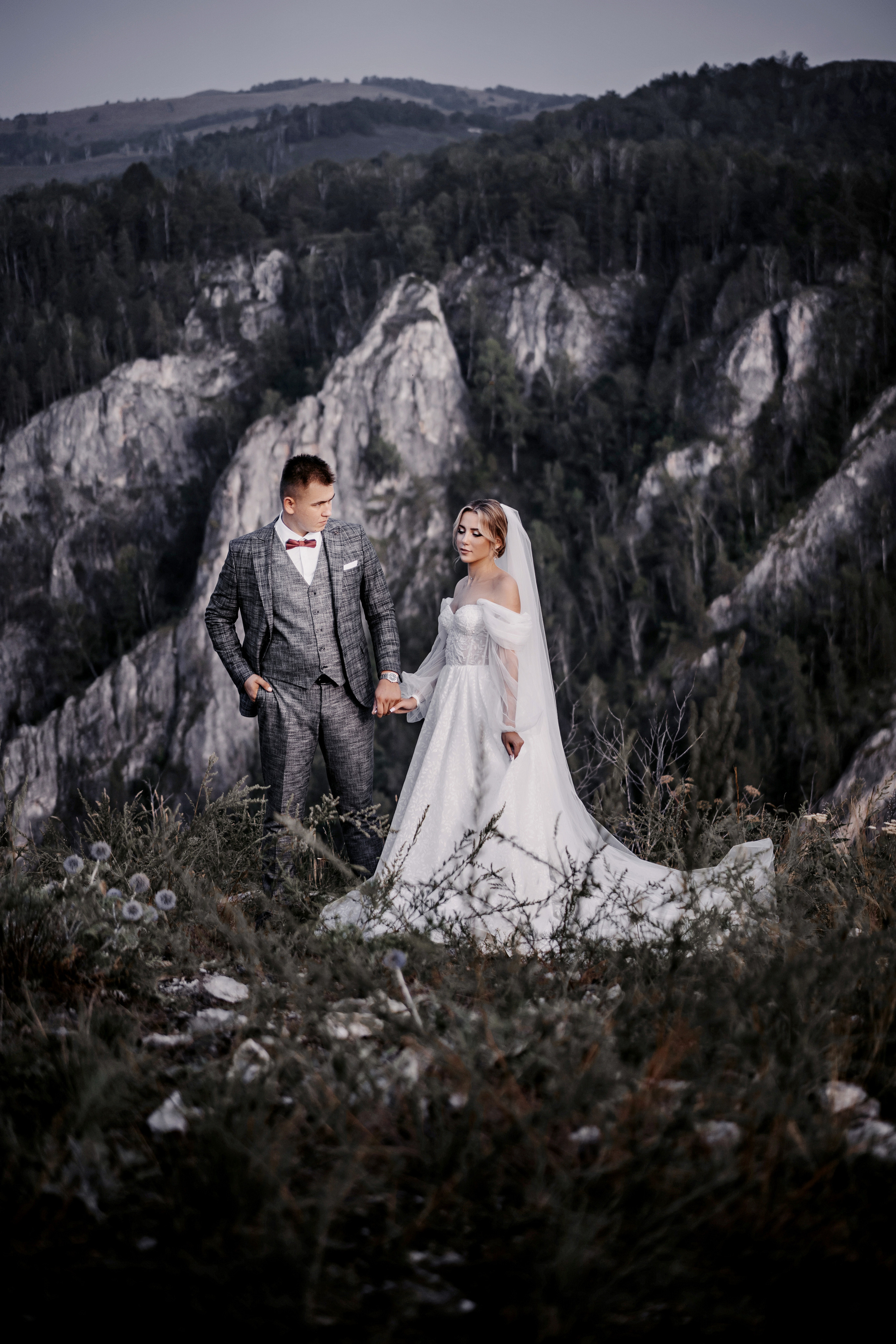 Артур и Дарья (полная серия). Свадебный фотограф Уфа Стерлитамак Сергей Петовраджи