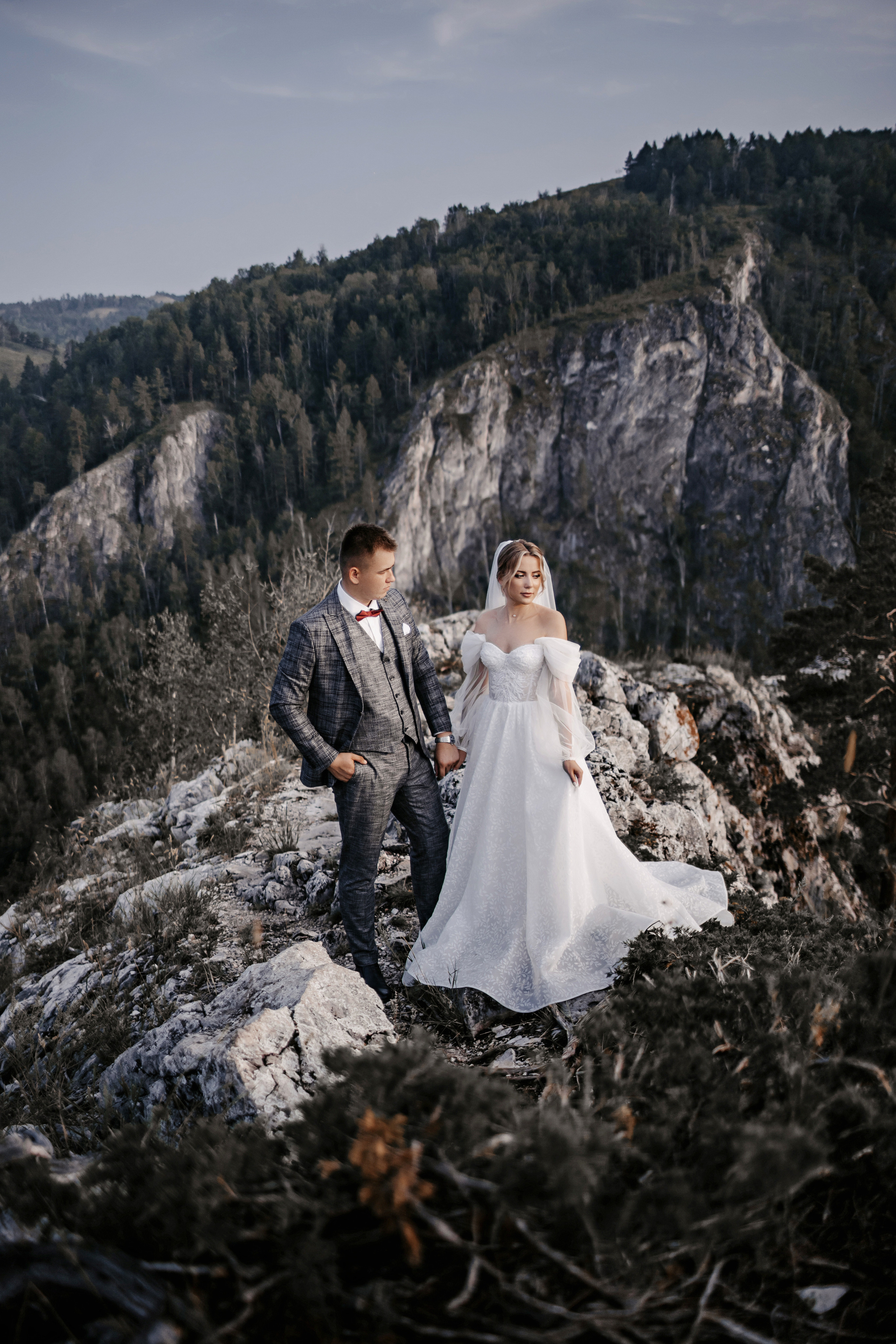 Артур и Дарья (полная серия). Свадебный фотограф Уфа Стерлитамак Сергей Петовраджи