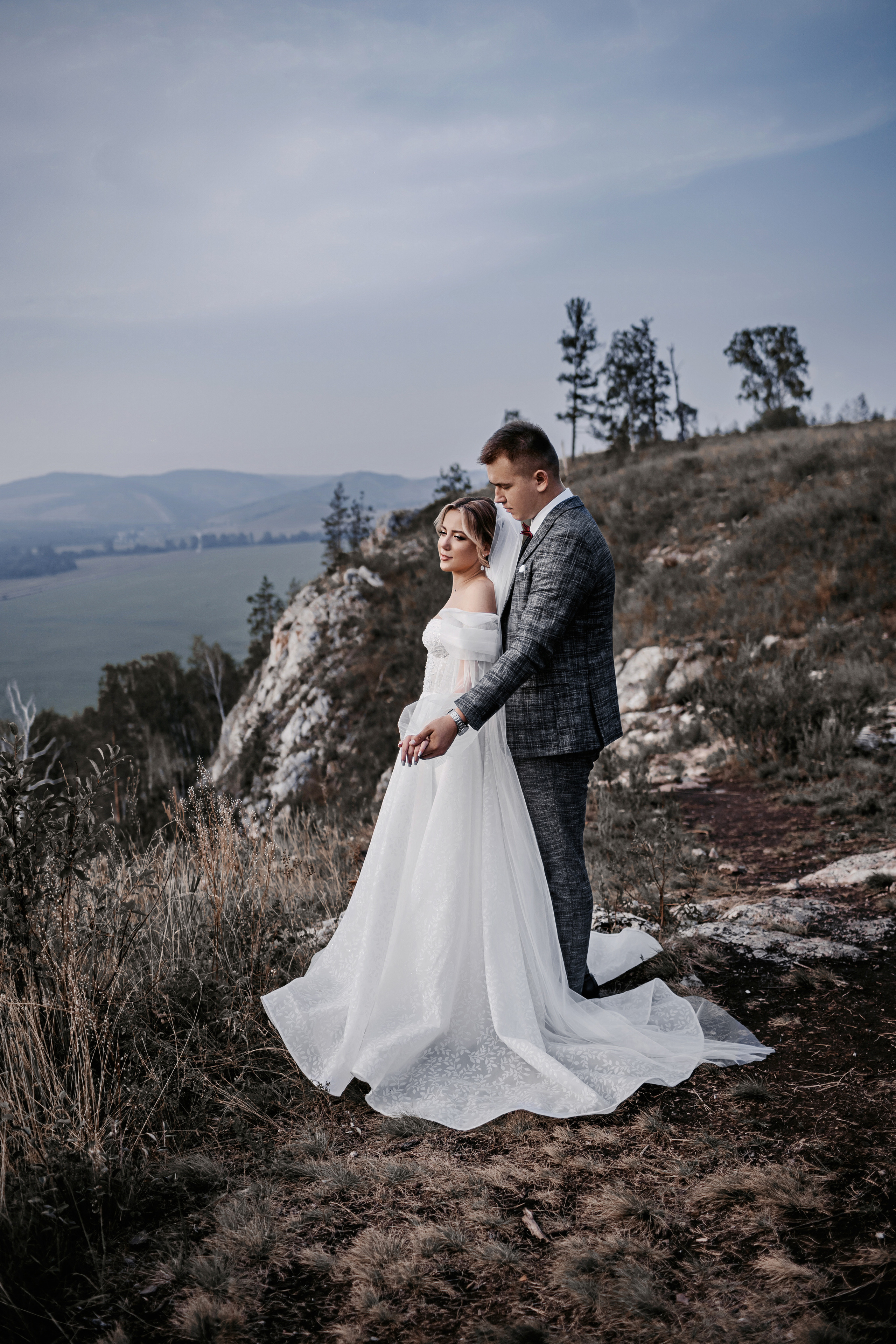 Артур и Дарья (полная серия). Свадебный фотограф Уфа Стерлитамак Сергей Петовраджи