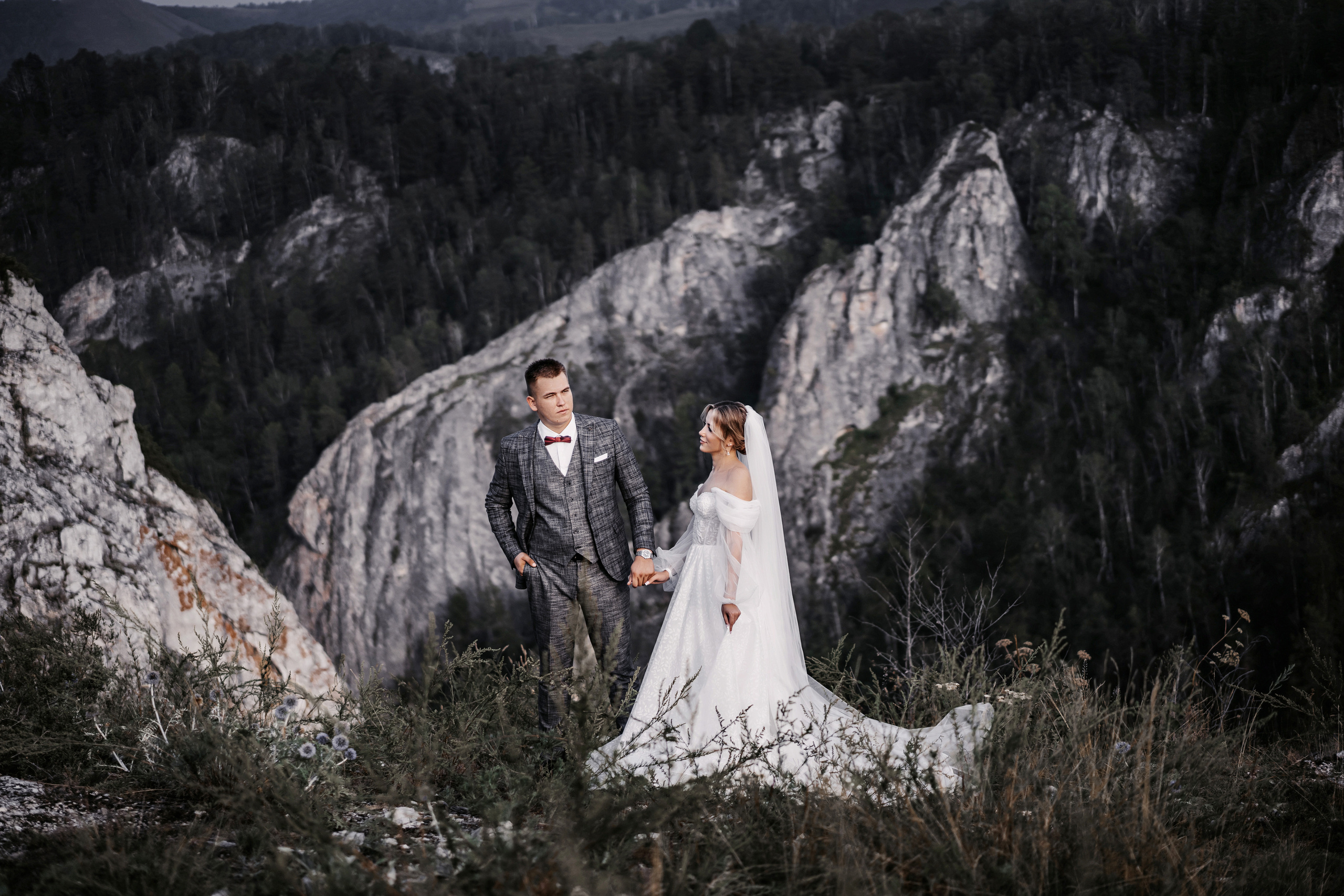 Артур и Дарья (полная серия). Свадебный фотограф Уфа Стерлитамак Сергей Петовраджи