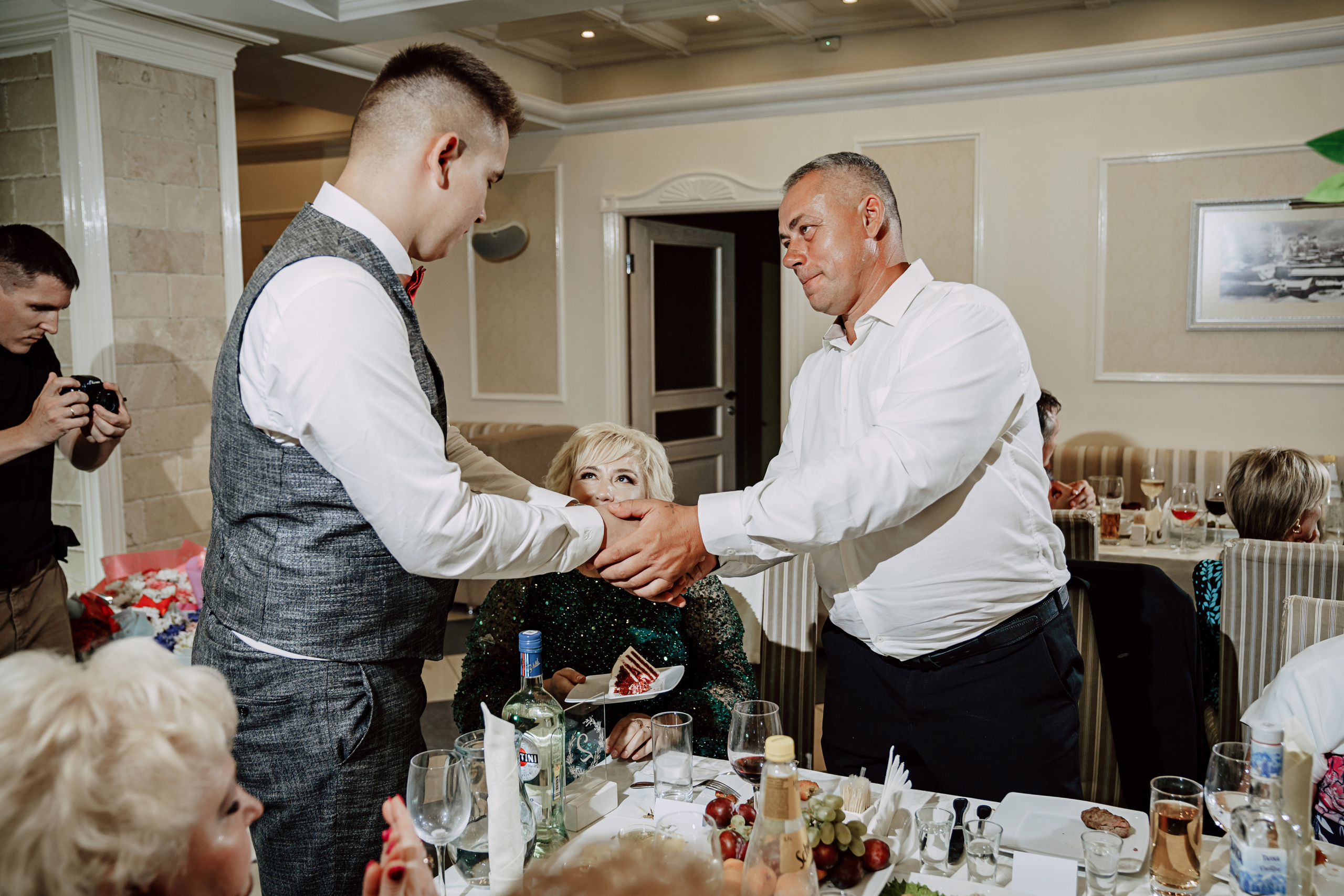 Артур и Дарья (полная серия). Свадебный фотограф Уфа Стерлитамак Сергей Петовраджи