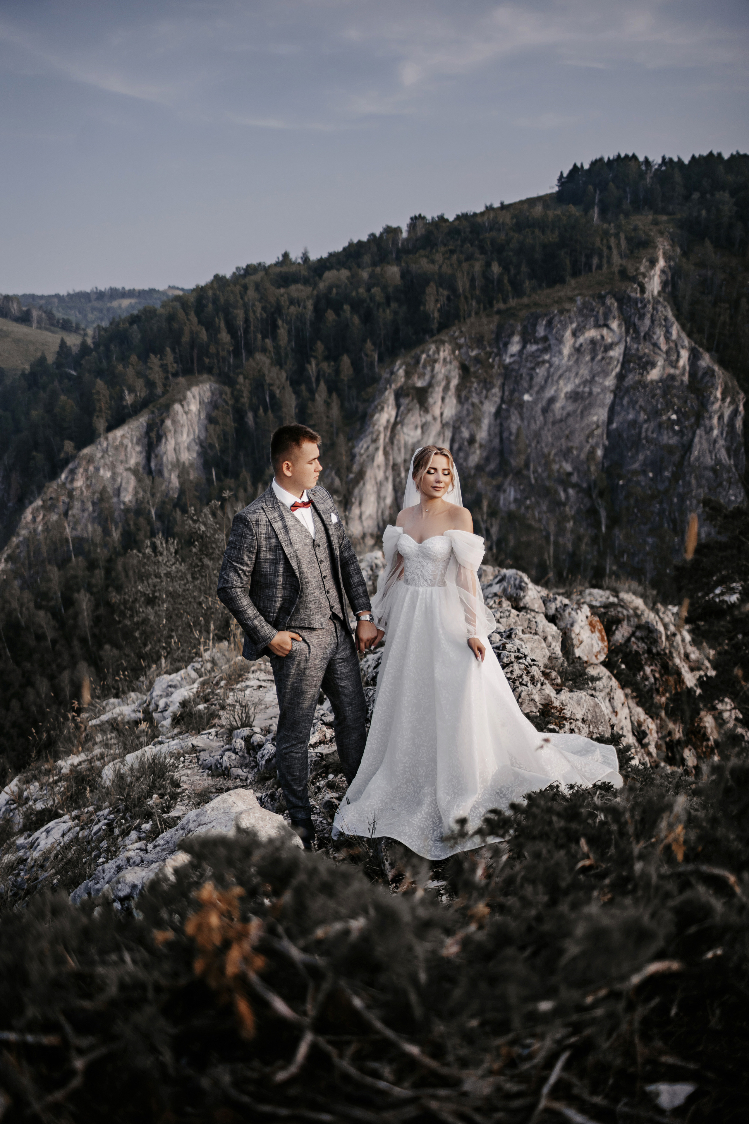 Артур и Дарья (полная серия). Свадебный фотограф Уфа Стерлитамак Сергей Петовраджи