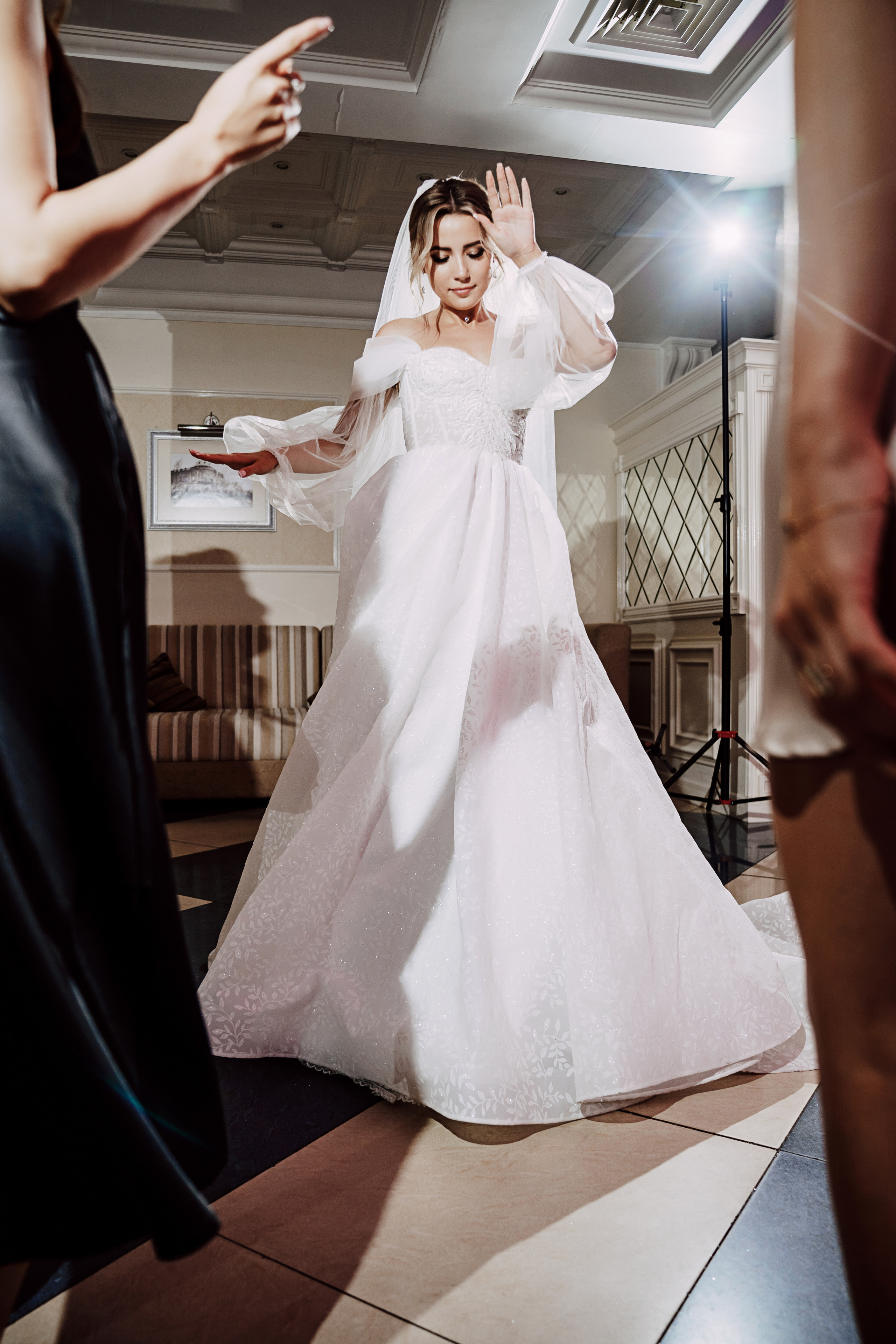 Артур и Дарья (полная серия). Свадебный фотограф Уфа Стерлитамак Сергей Петовраджи