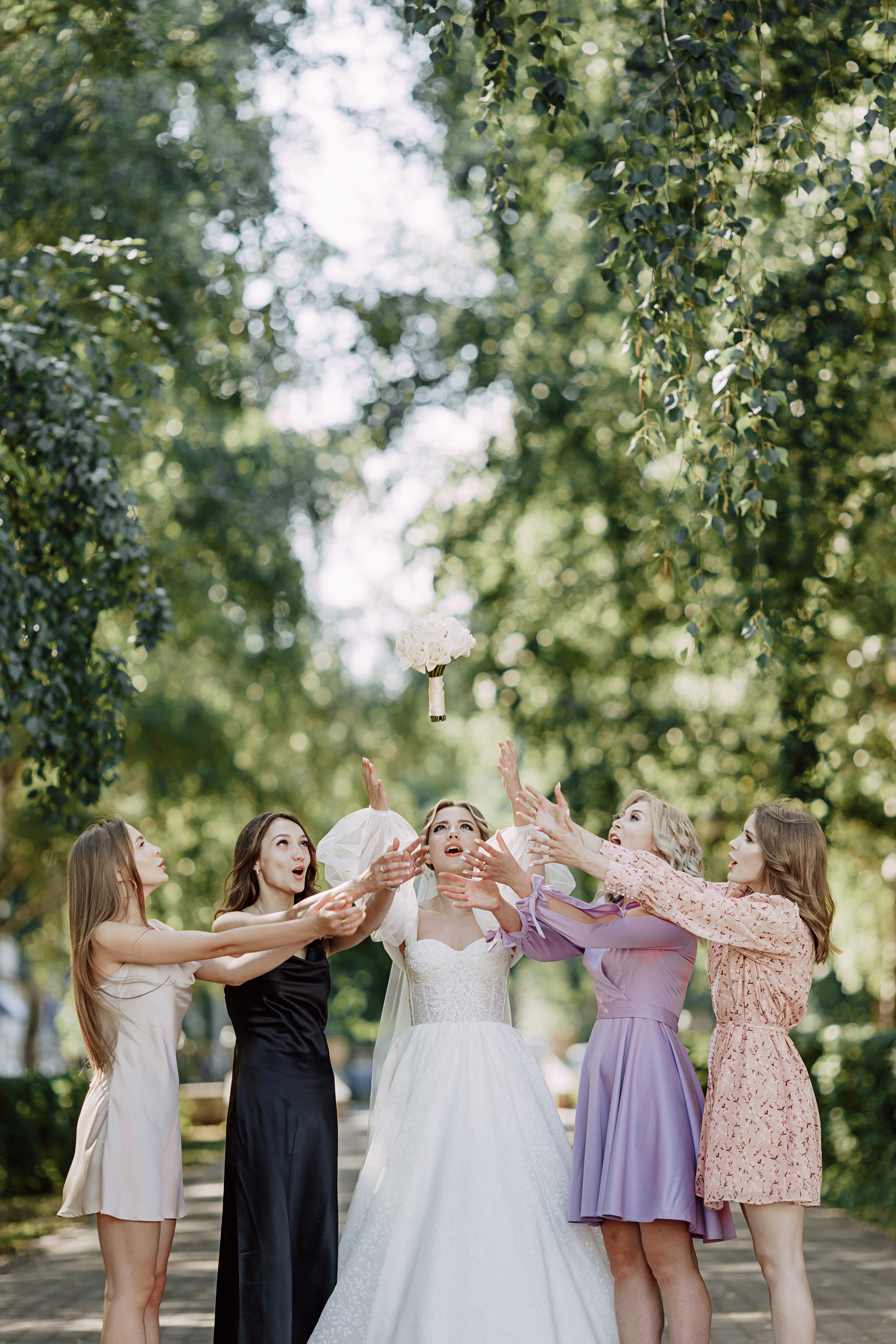 Артур и Дарья (полная серия). Свадебный фотограф Уфа Стерлитамак Сергей Петовраджи