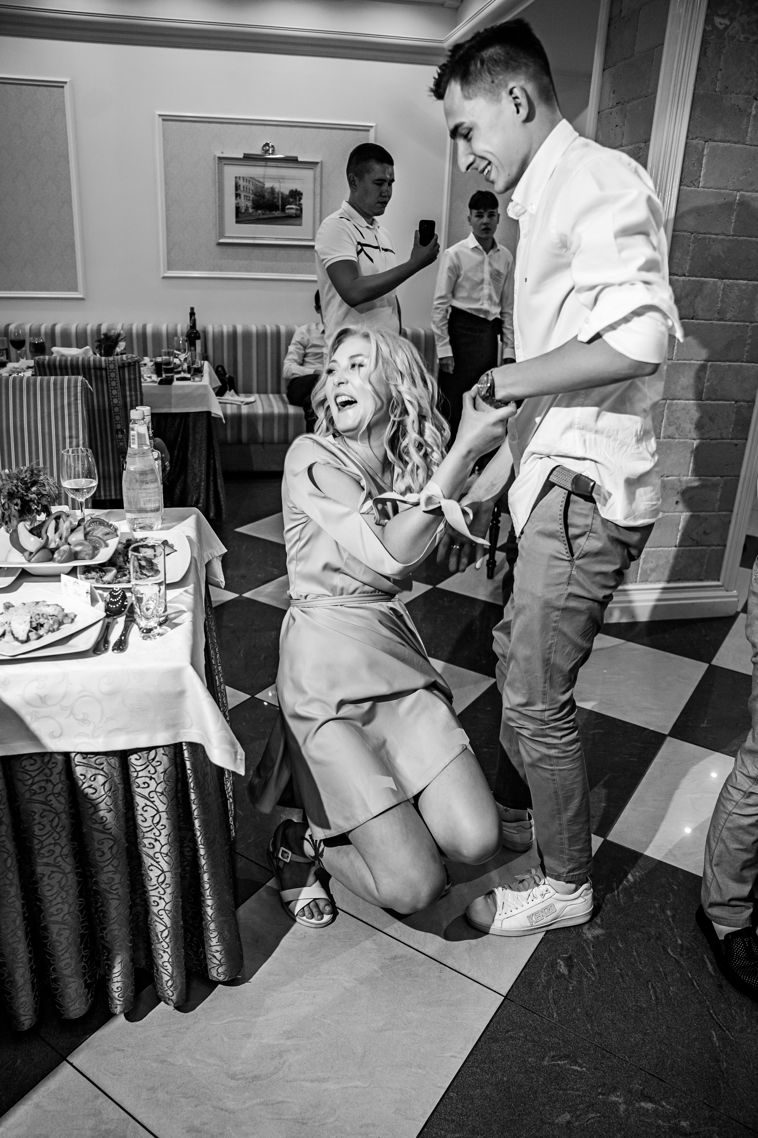 Артур и Дарья (полная серия). Свадебный фотограф Уфа Стерлитамак Сергей Петовраджи