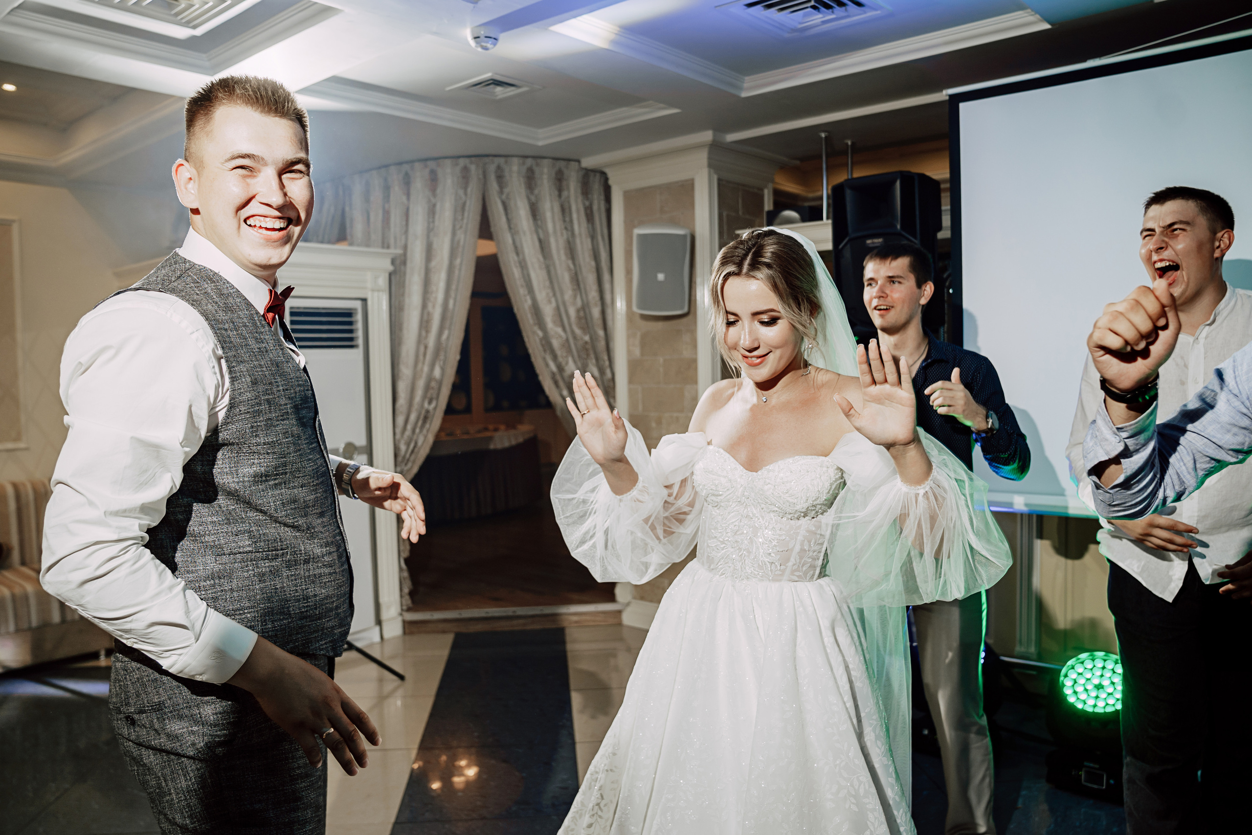 Артур и Дарья (полная серия). Свадебный фотограф Уфа Стерлитамак Сергей Петовраджи