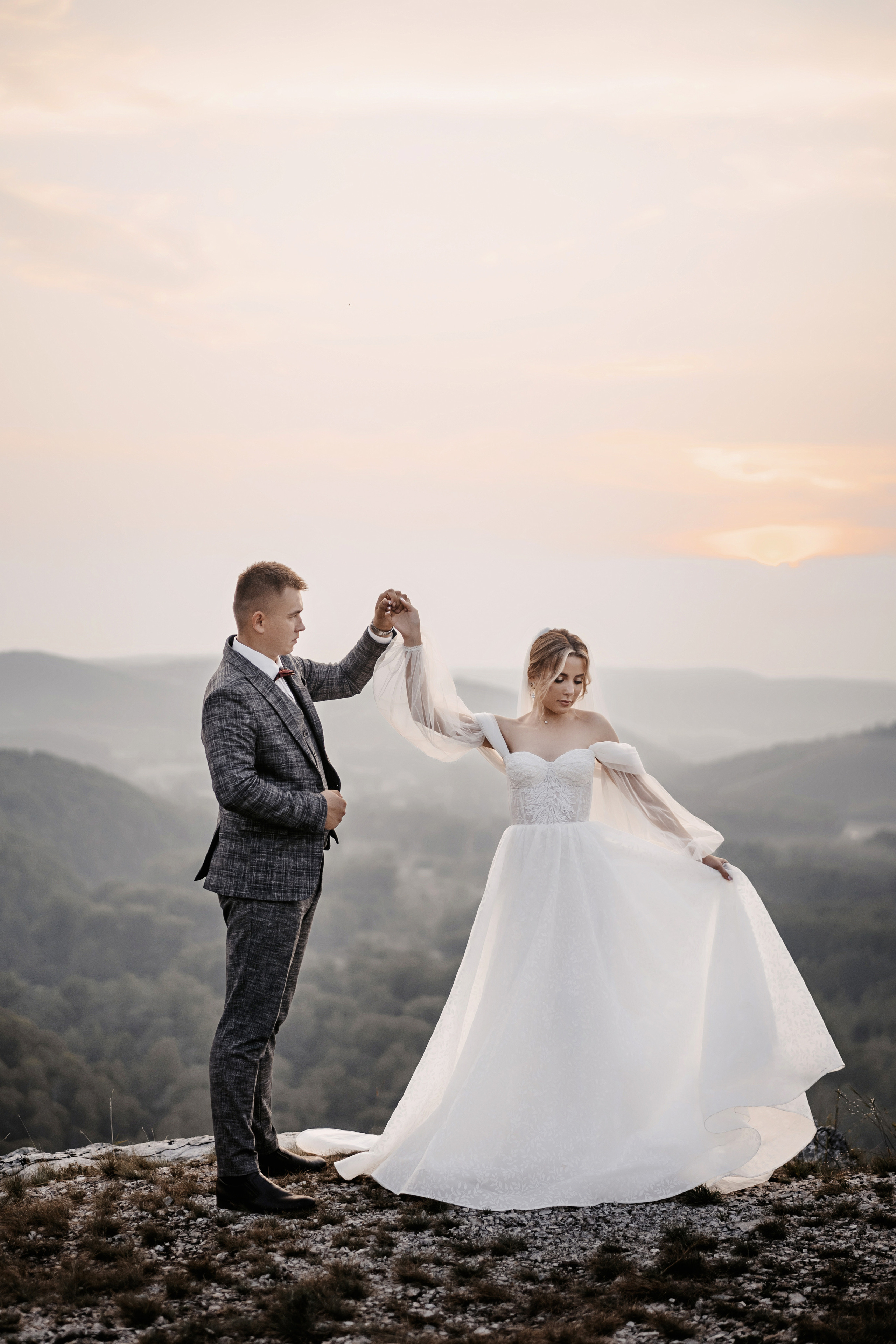 Артур и Дарья (полная серия). Свадебный фотограф Уфа Стерлитамак Сергей Петовраджи