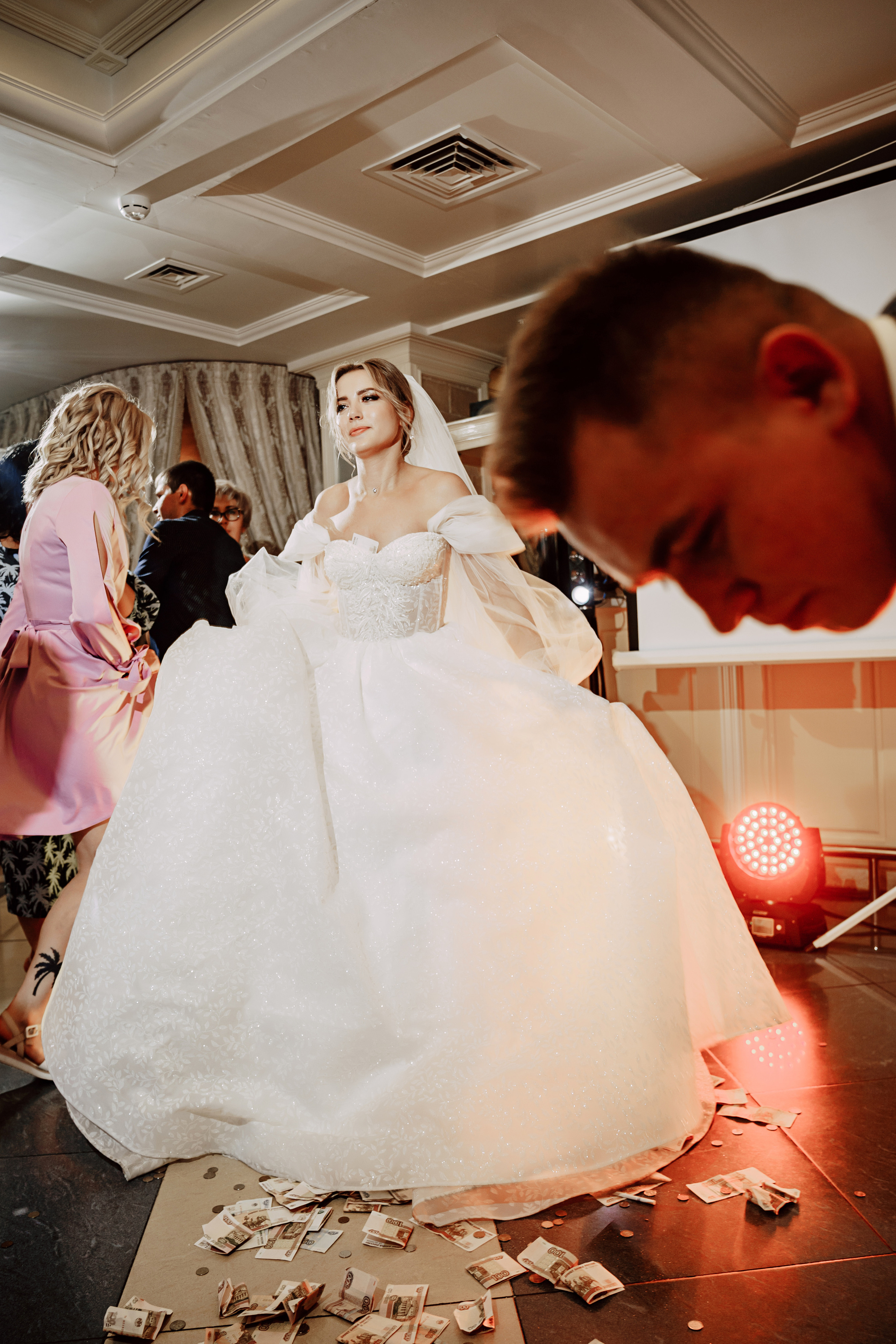 Артур и Дарья (полная серия). Свадебный фотограф Уфа Стерлитамак Сергей Петовраджи