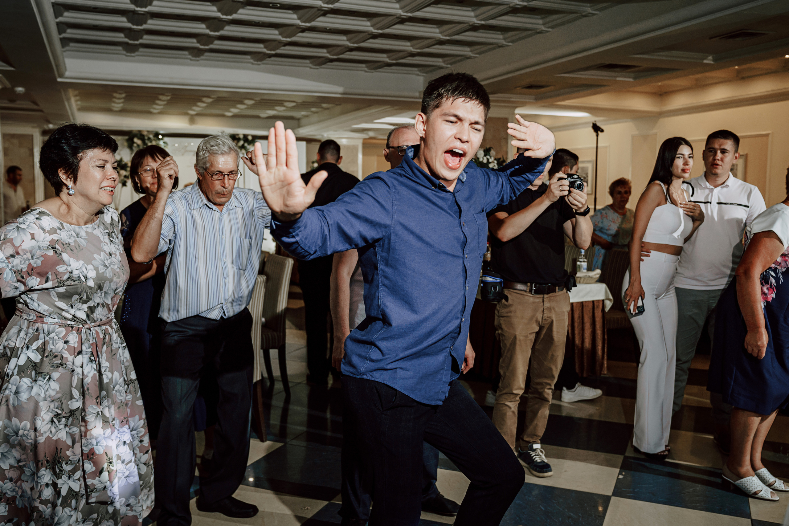 Артур и Дарья (полная серия). Свадебный фотограф Уфа Стерлитамак Сергей Петовраджи