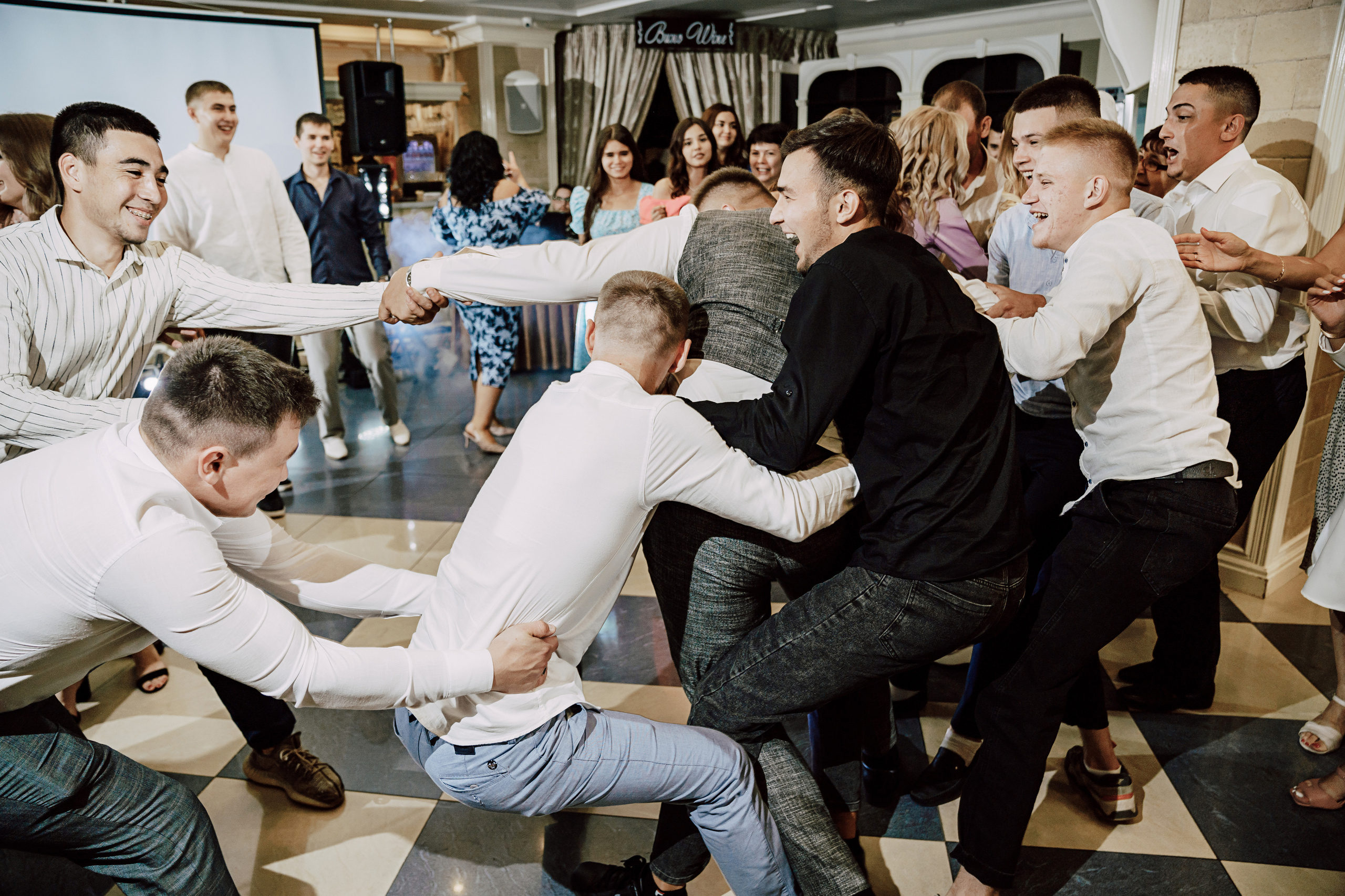 Артур и Дарья (полная серия). Свадебный фотограф Уфа Стерлитамак Сергей Петовраджи