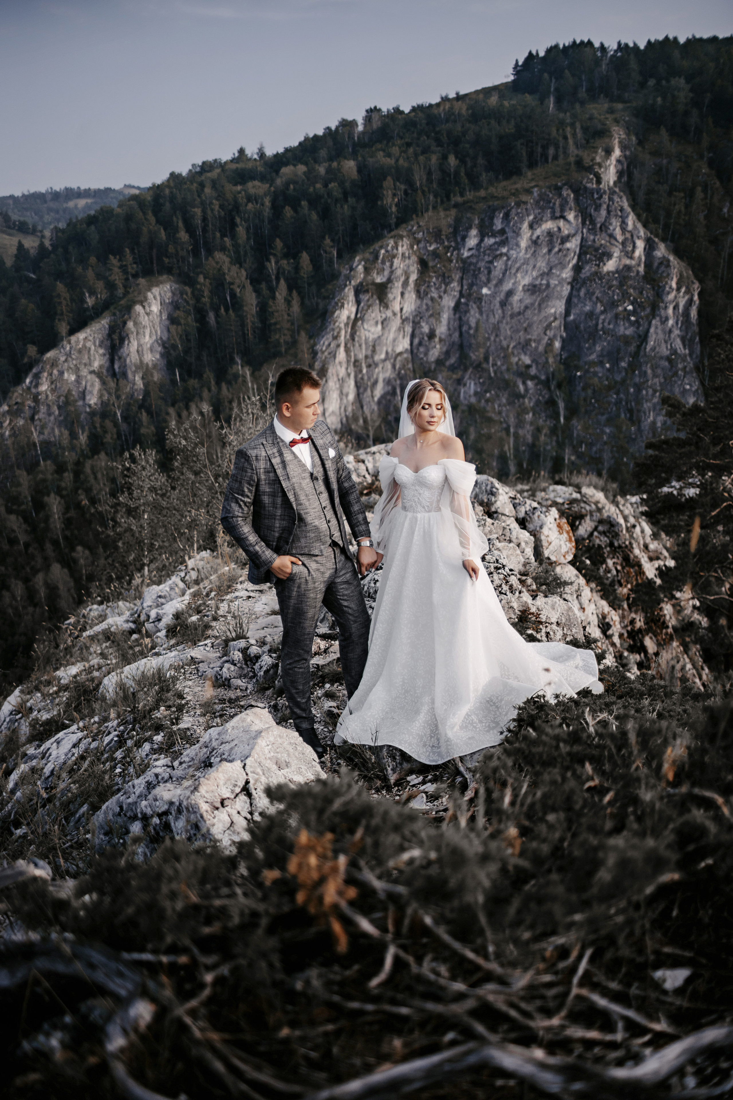 Артур и Дарья (полная серия). Свадебный фотограф Уфа Стерлитамак Сергей Петовраджи