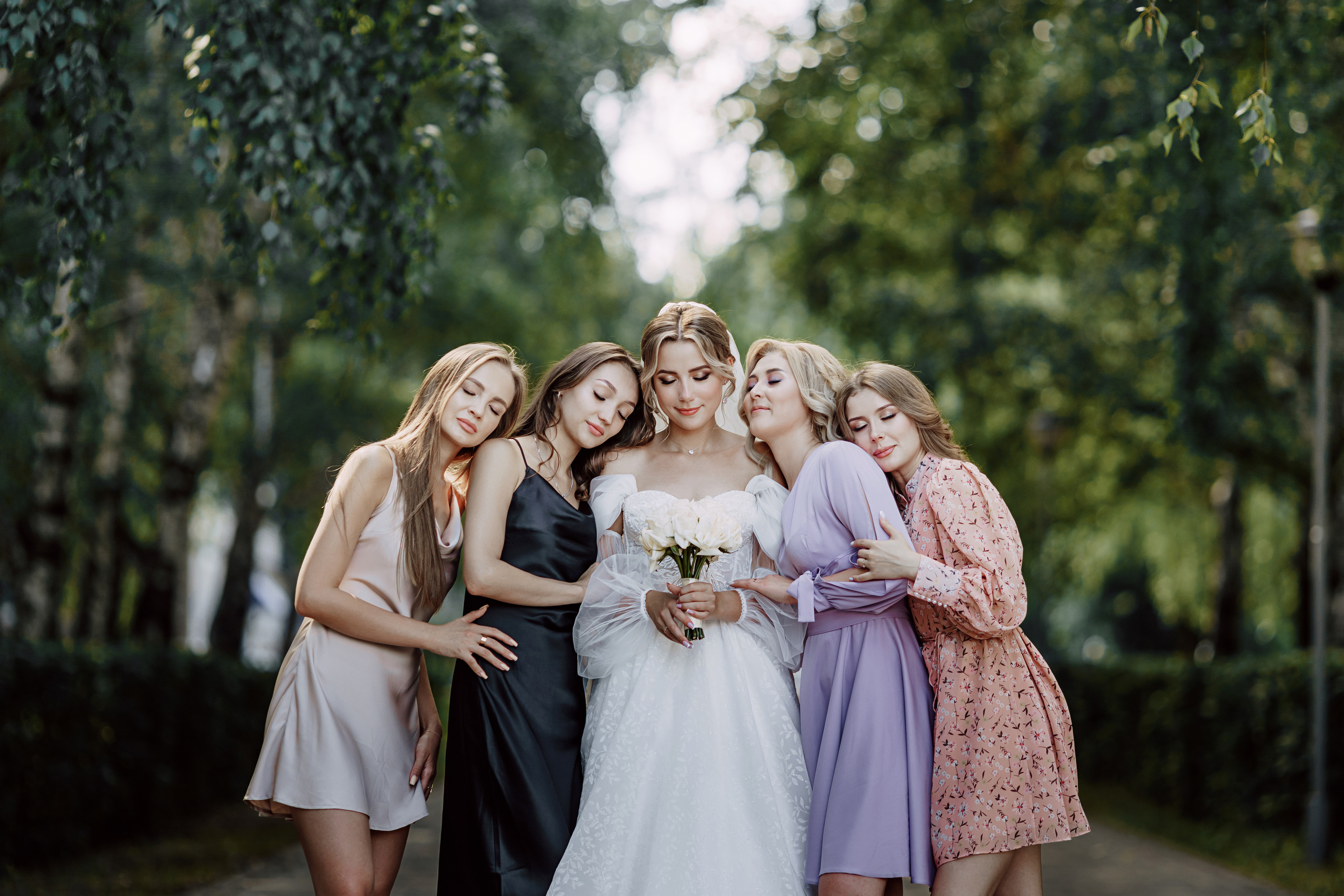 Артур и Дарья (полная серия). Свадебный фотограф Уфа Стерлитамак Сергей Петовраджи