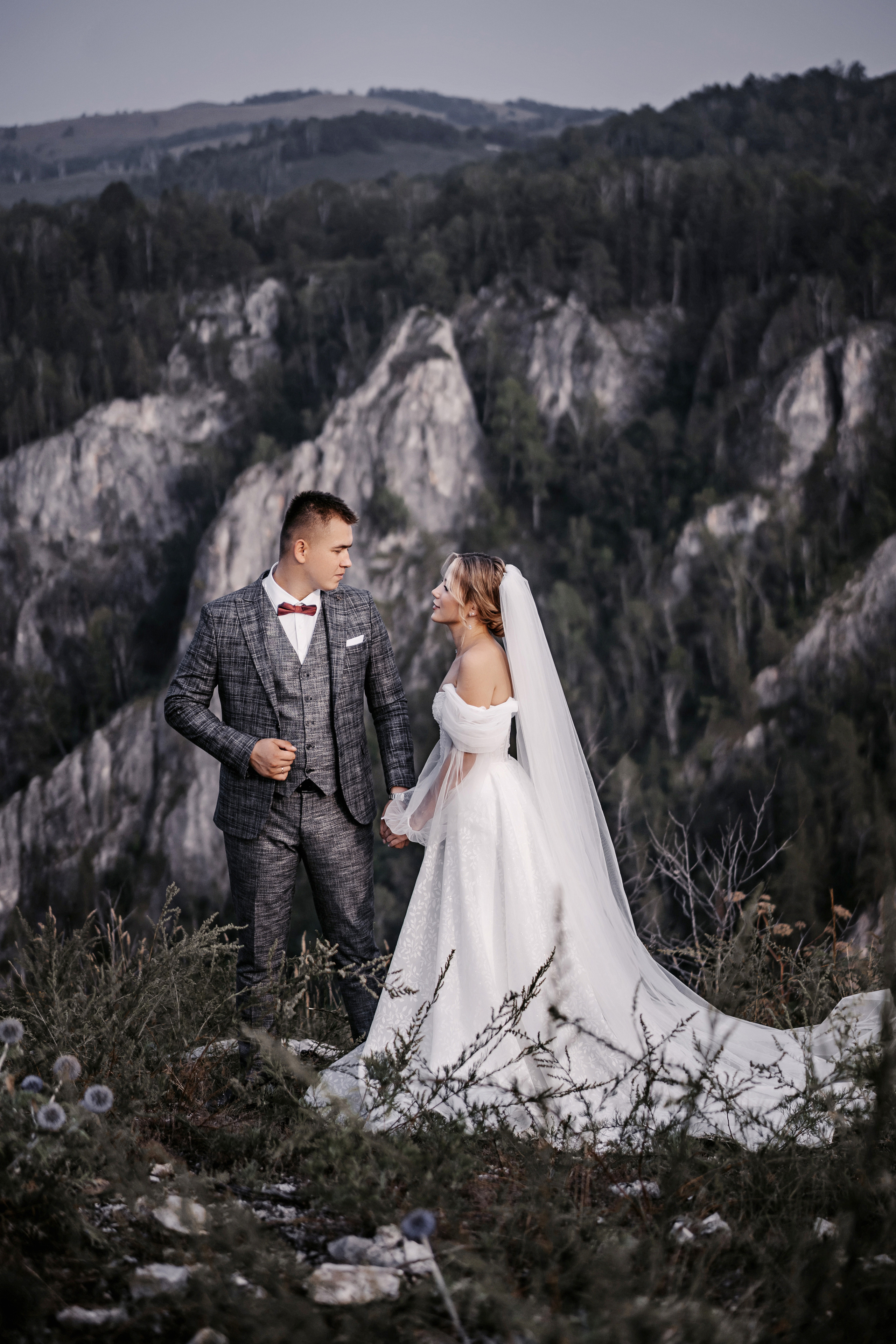 Артур и Дарья (полная серия). Свадебный фотограф Уфа Стерлитамак Сергей Петовраджи