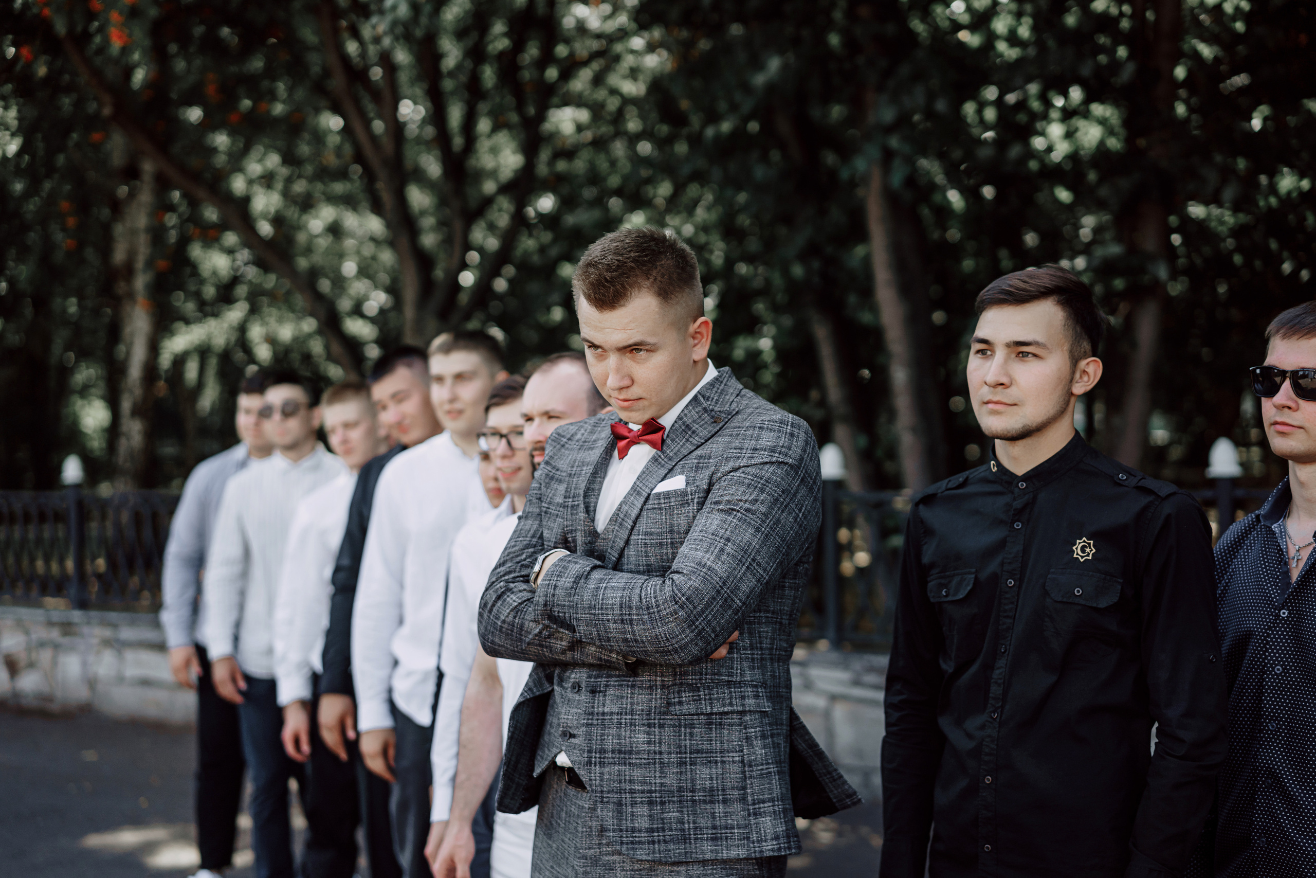 Артур и Дарья (полная серия). Свадебный фотограф Уфа Стерлитамак Сергей Петовраджи