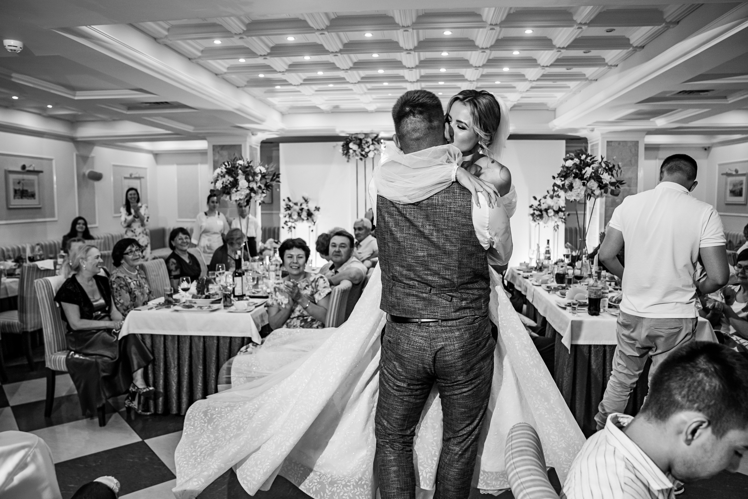 Артур и Дарья (полная серия). Свадебный фотограф Уфа Стерлитамак Сергей Петовраджи