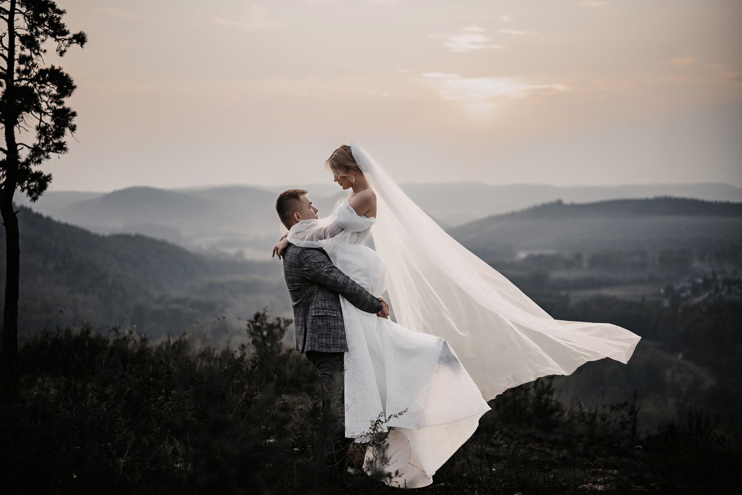 Артур и Дарья (полная серия). Свадебный фотограф Уфа Стерлитамак Сергей Петовраджи