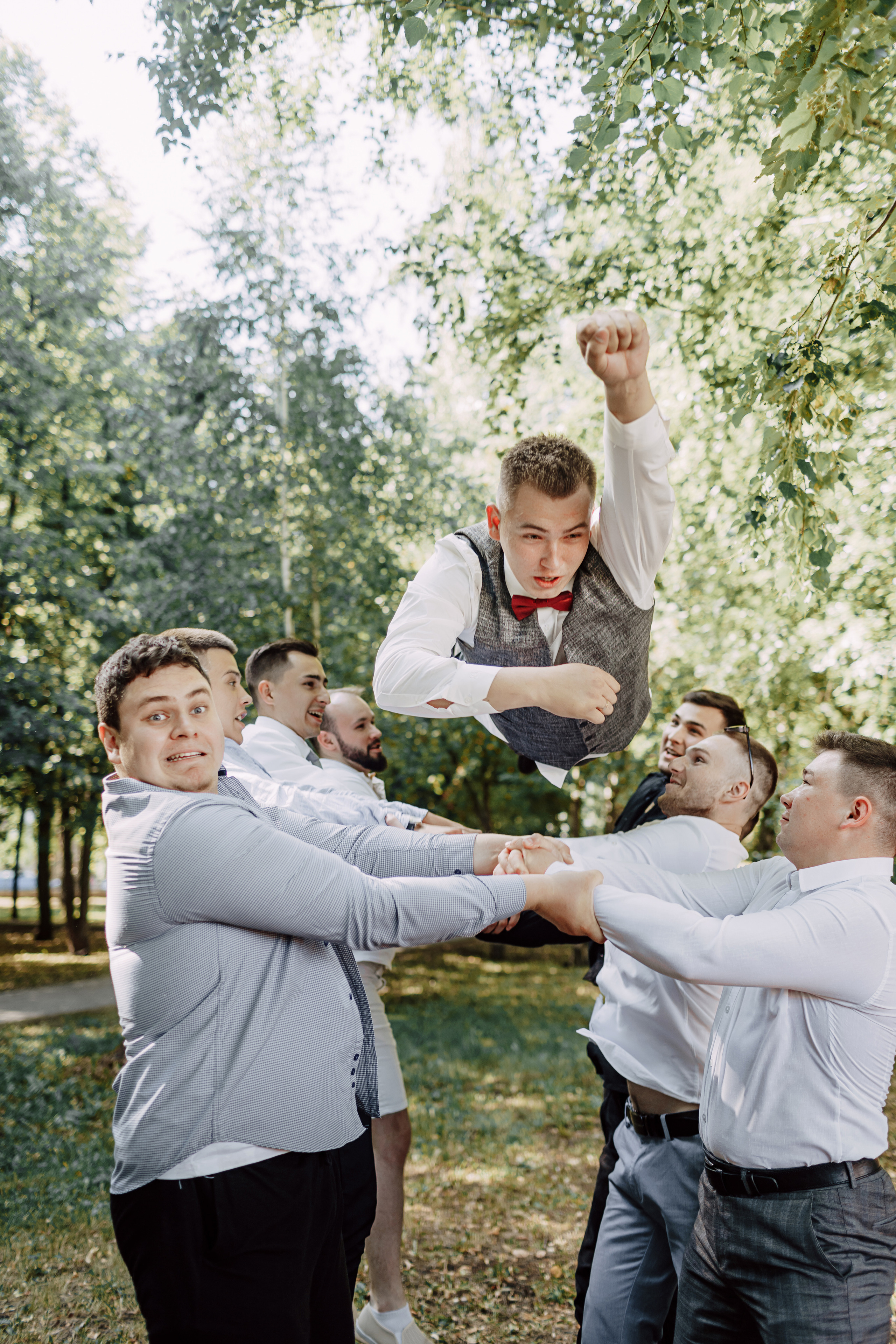 Артур и Дарья (полная серия). Свадебный фотограф Уфа Стерлитамак Сергей Петовраджи