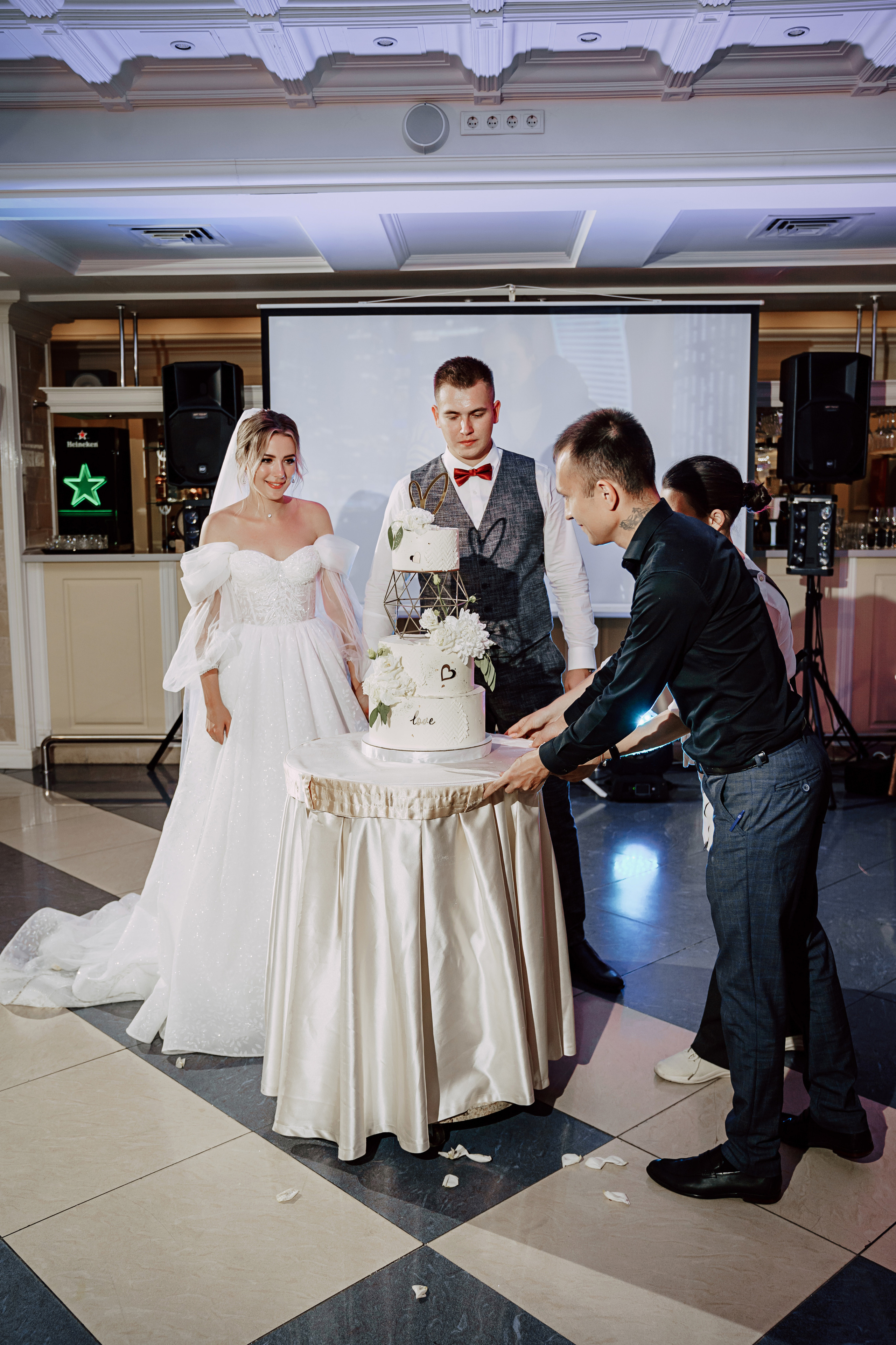 Артур и Дарья (полная серия). Свадебный фотограф Уфа Стерлитамак Сергей Петовраджи