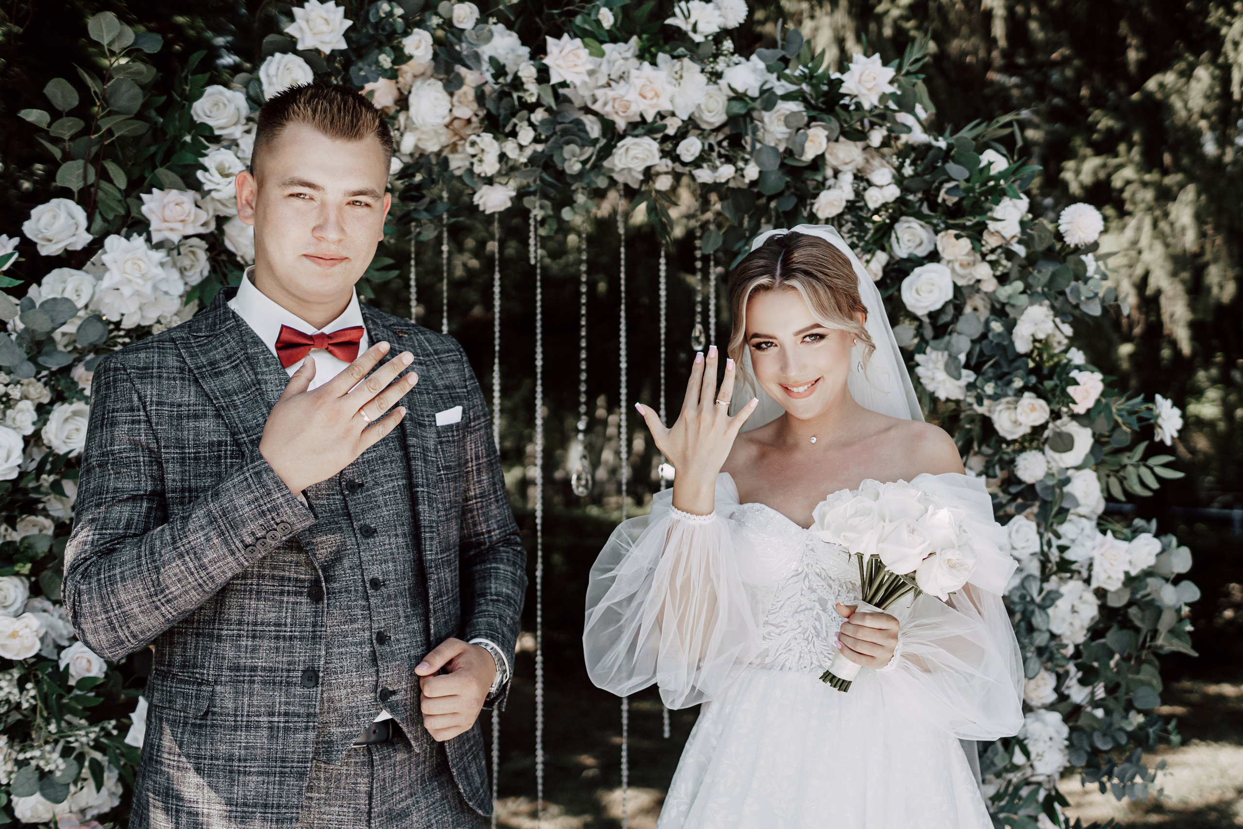 Артур и Дарья (полная серия). Свадебный фотограф Уфа Стерлитамак Сергей Петовраджи