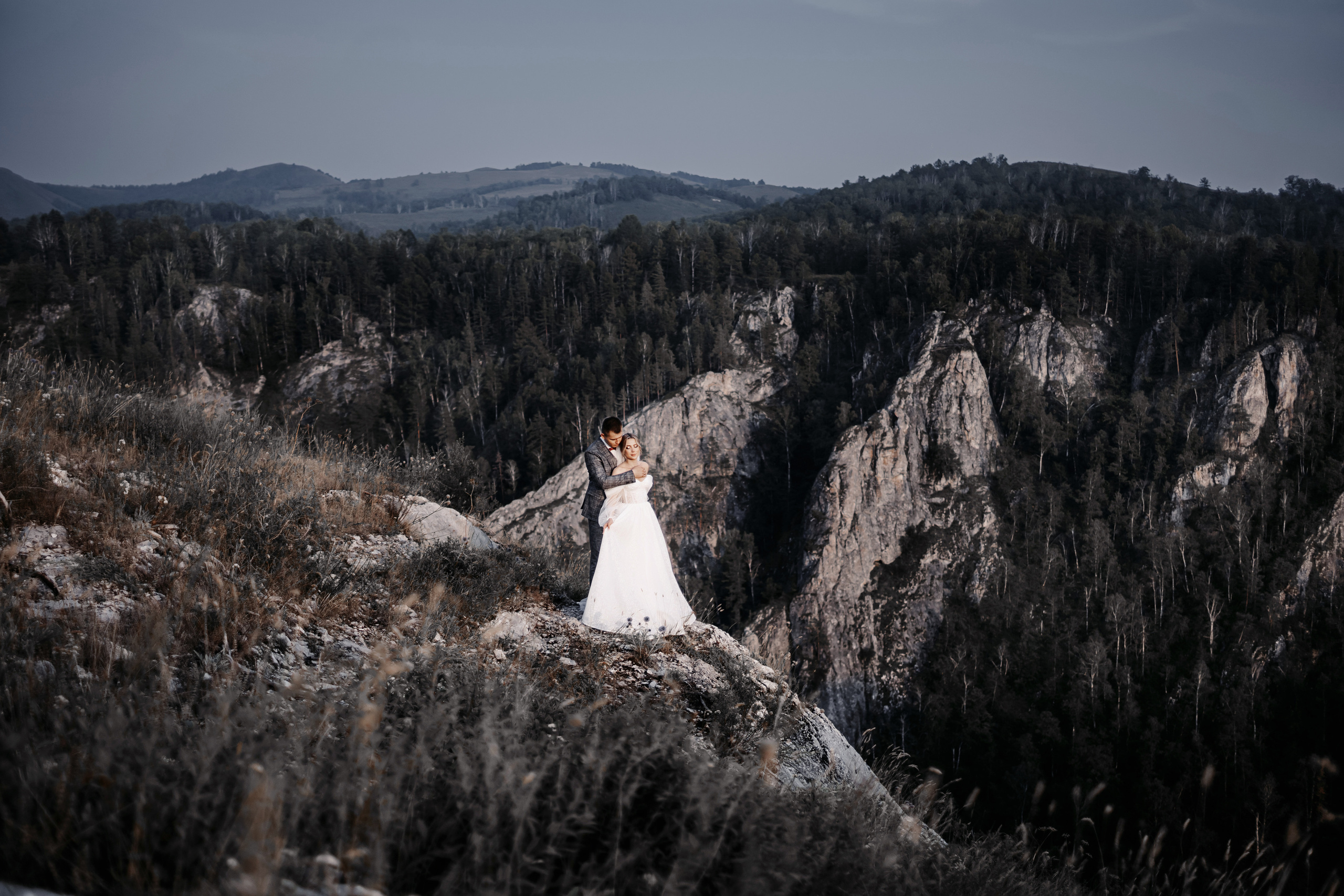 Артур и Дарья (полная серия). Свадебный фотограф Уфа Стерлитамак Сергей Петовраджи