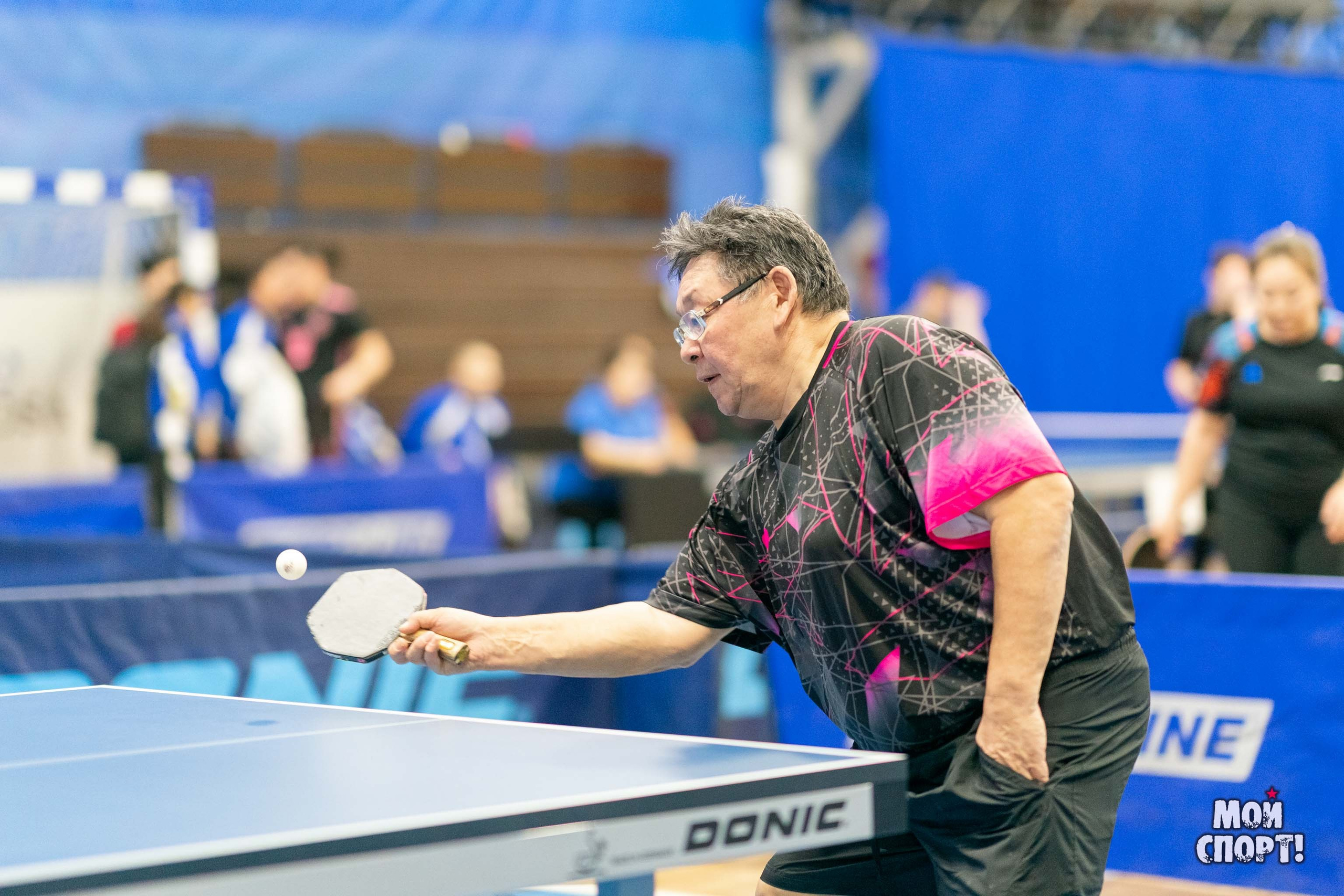 Строительная спартакиада 2026 им. И. Д. Романова. Студия «Мой Спорт!» — все о спорте в Якутии