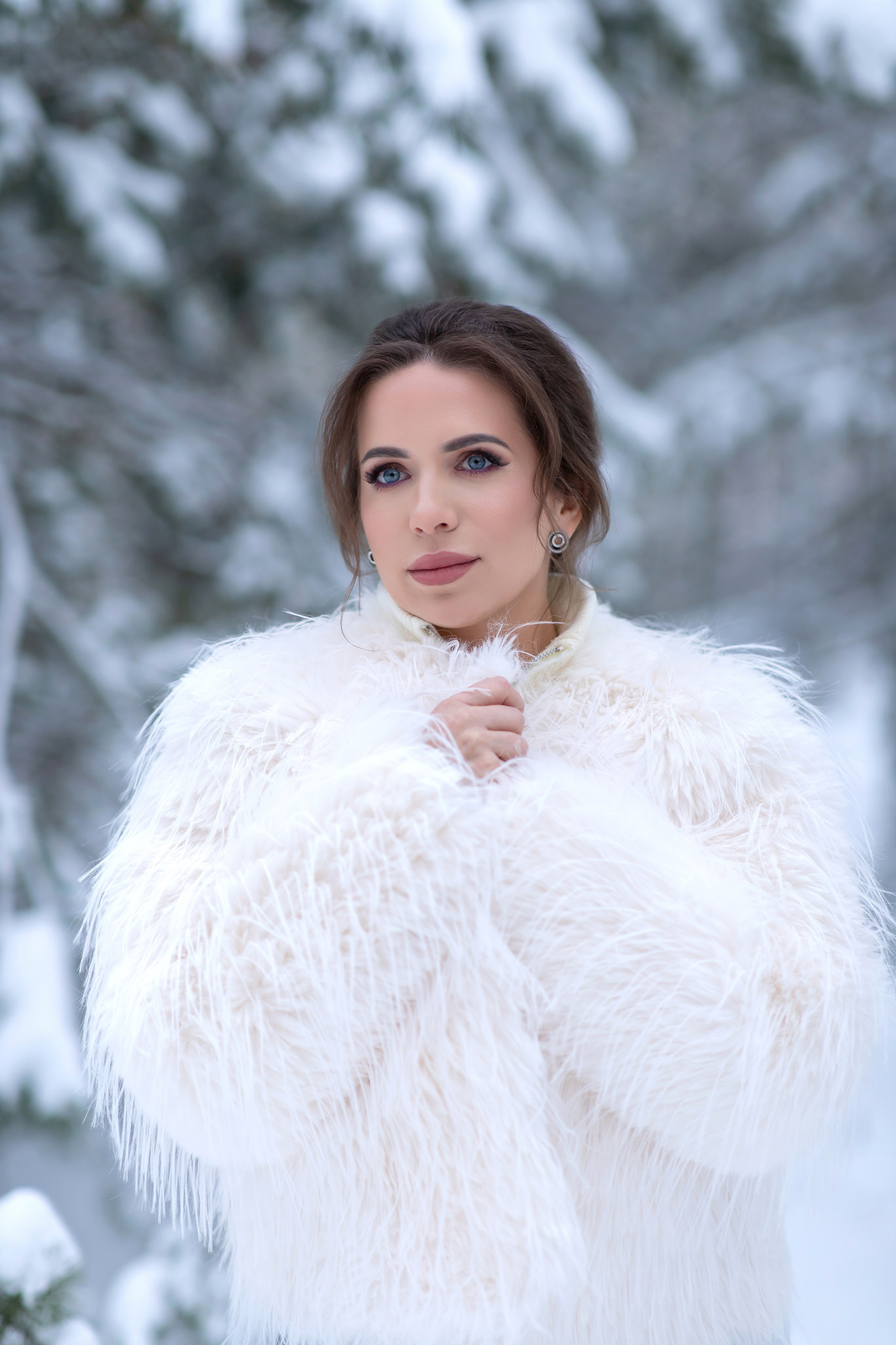 Екатерина. Фотограф на крещение в Рязани. Семейный фотограф