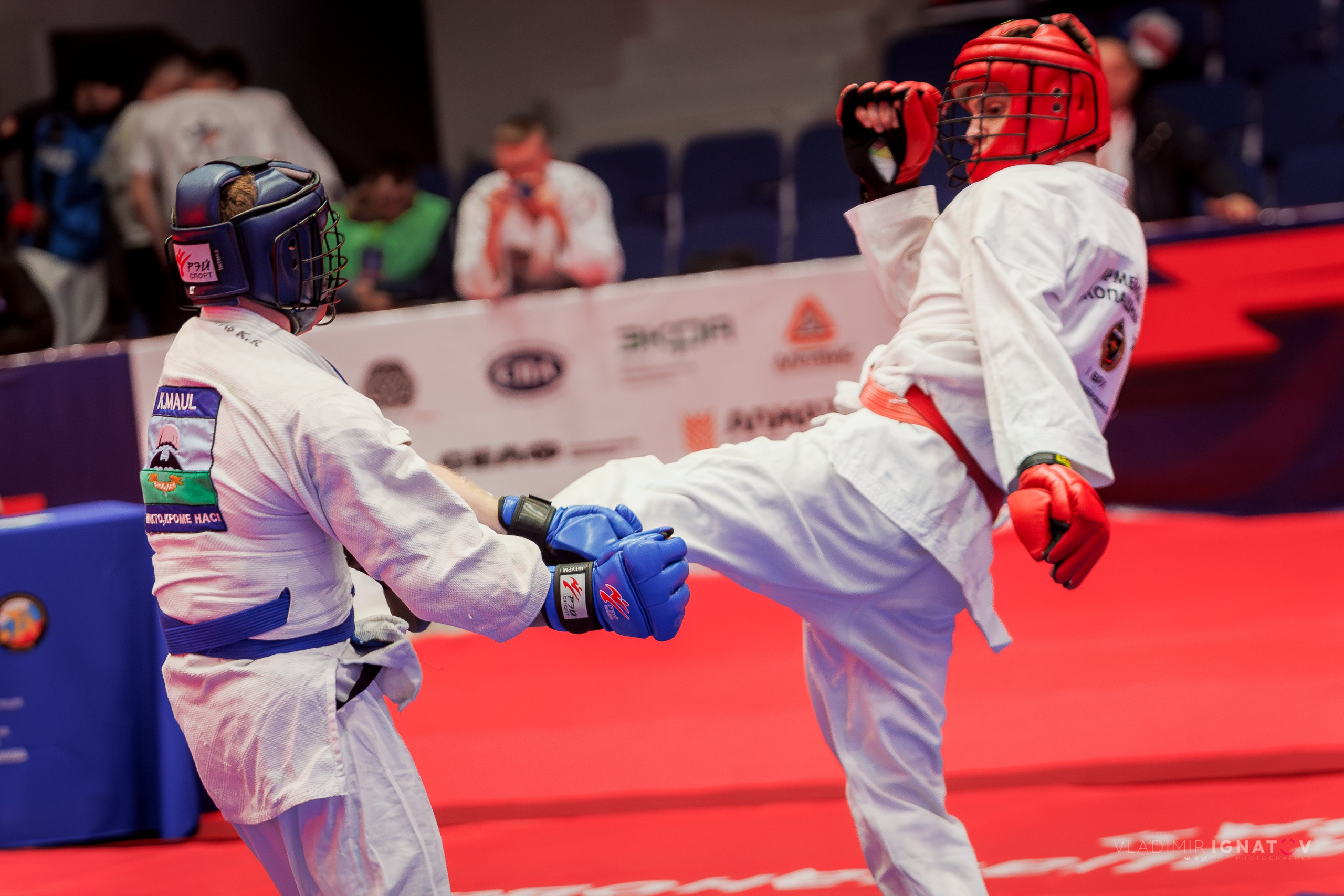 Этап Кубка Вооруженных Сил РФ по армейскому рукопашному бою. Репортажный фотограф в Барнауле Владимир Игнатов