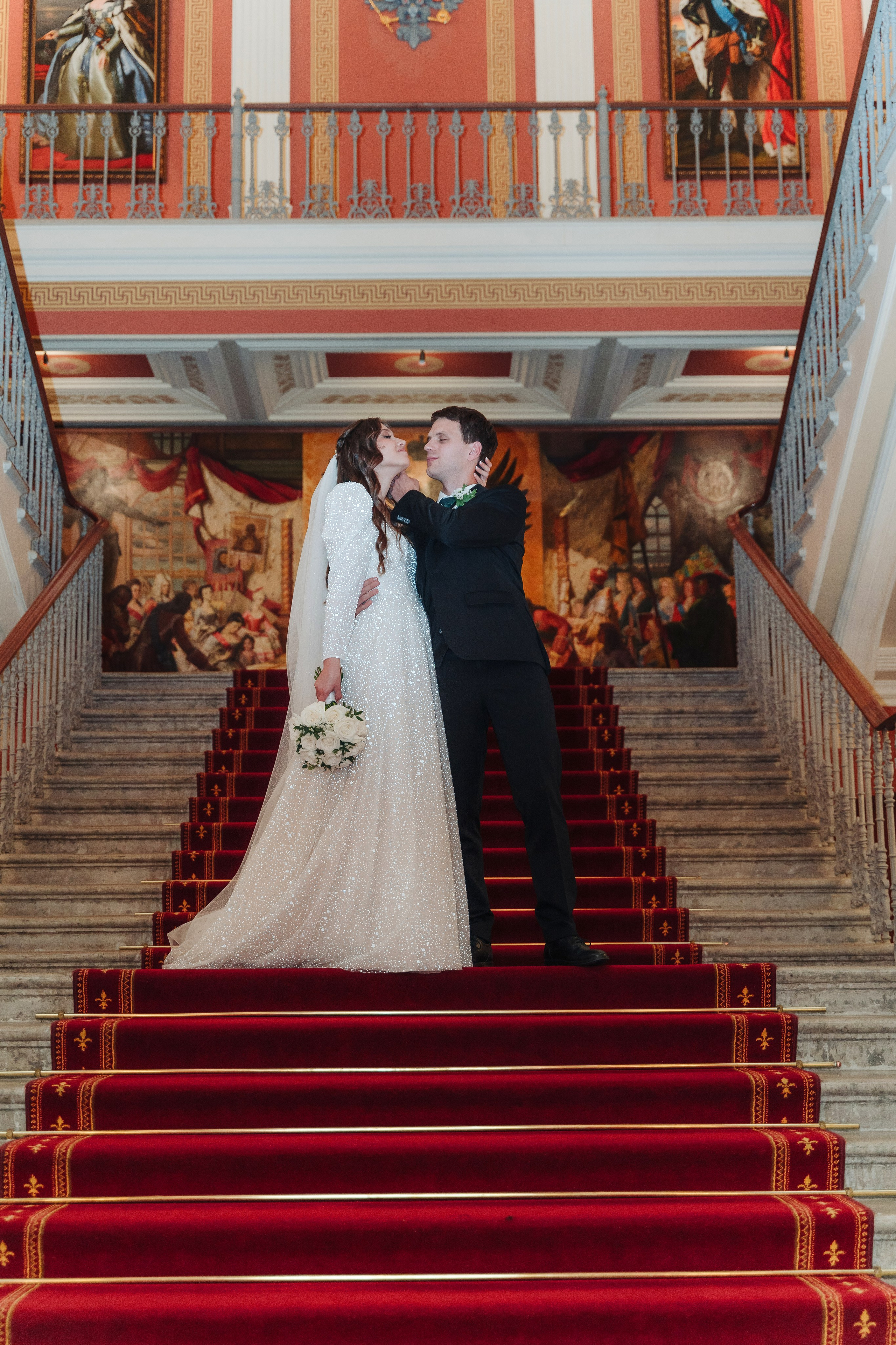 Даниил + Алина