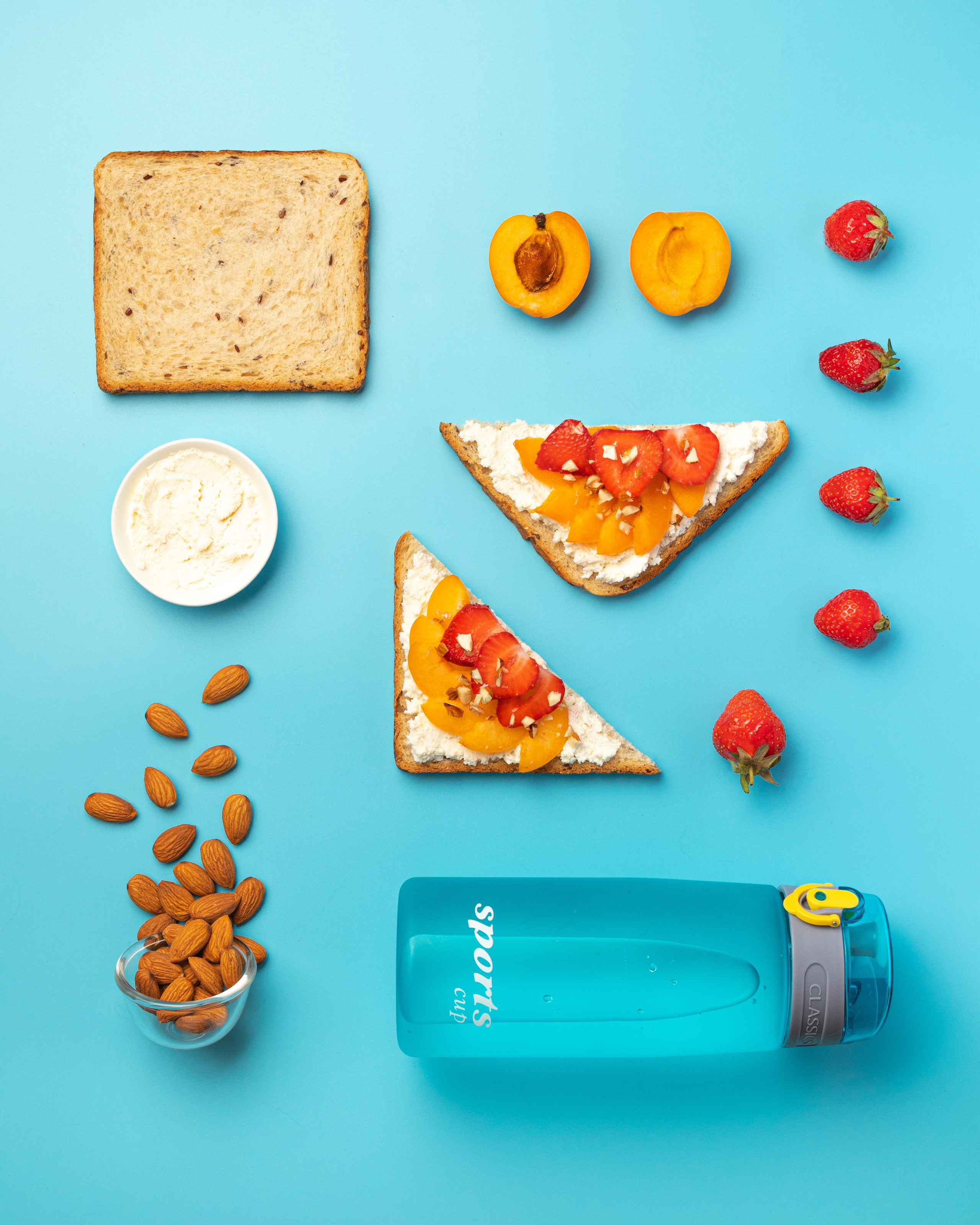 Harrys key visual. Юлия Космо — фуд-фотограф, предметный стилист, Москва