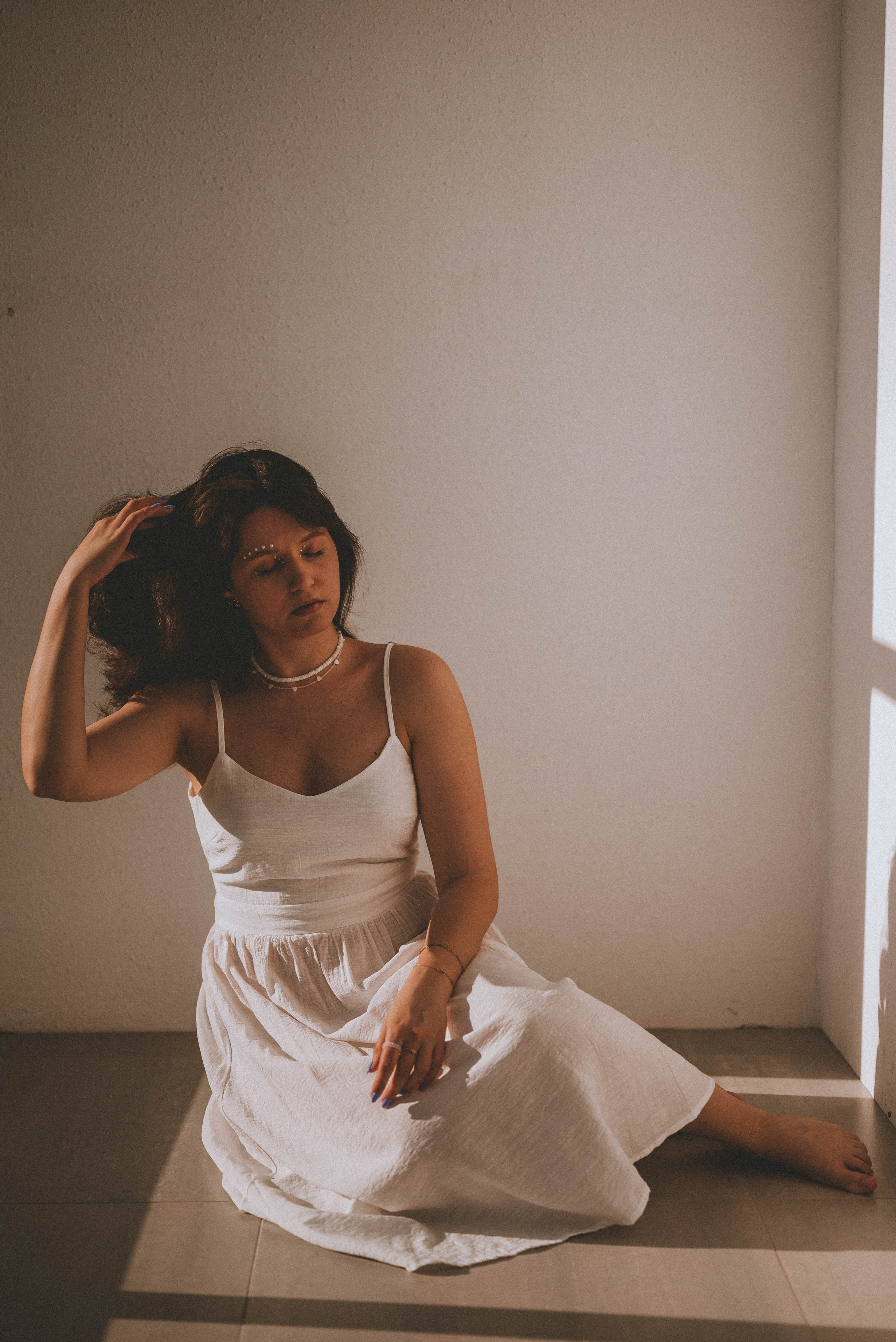 Утомленные солнцем. Фотограф Кристина Пархоменко