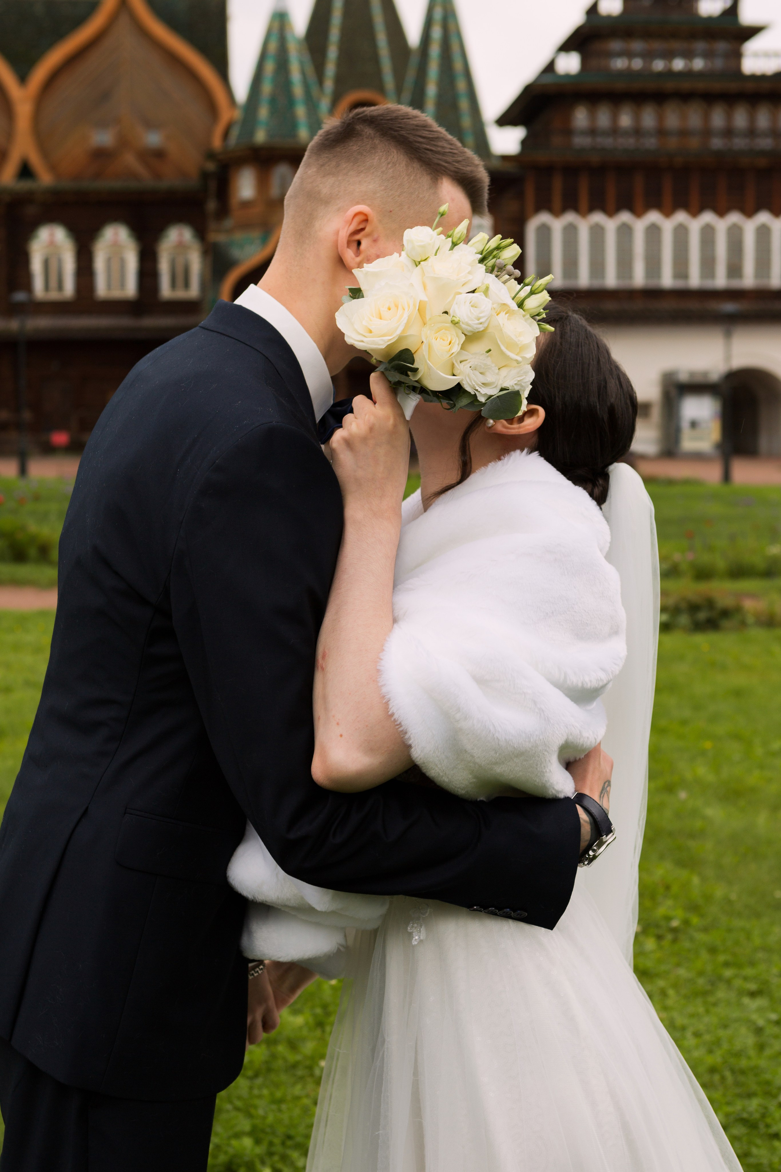 Свадьбы. Khalimonov