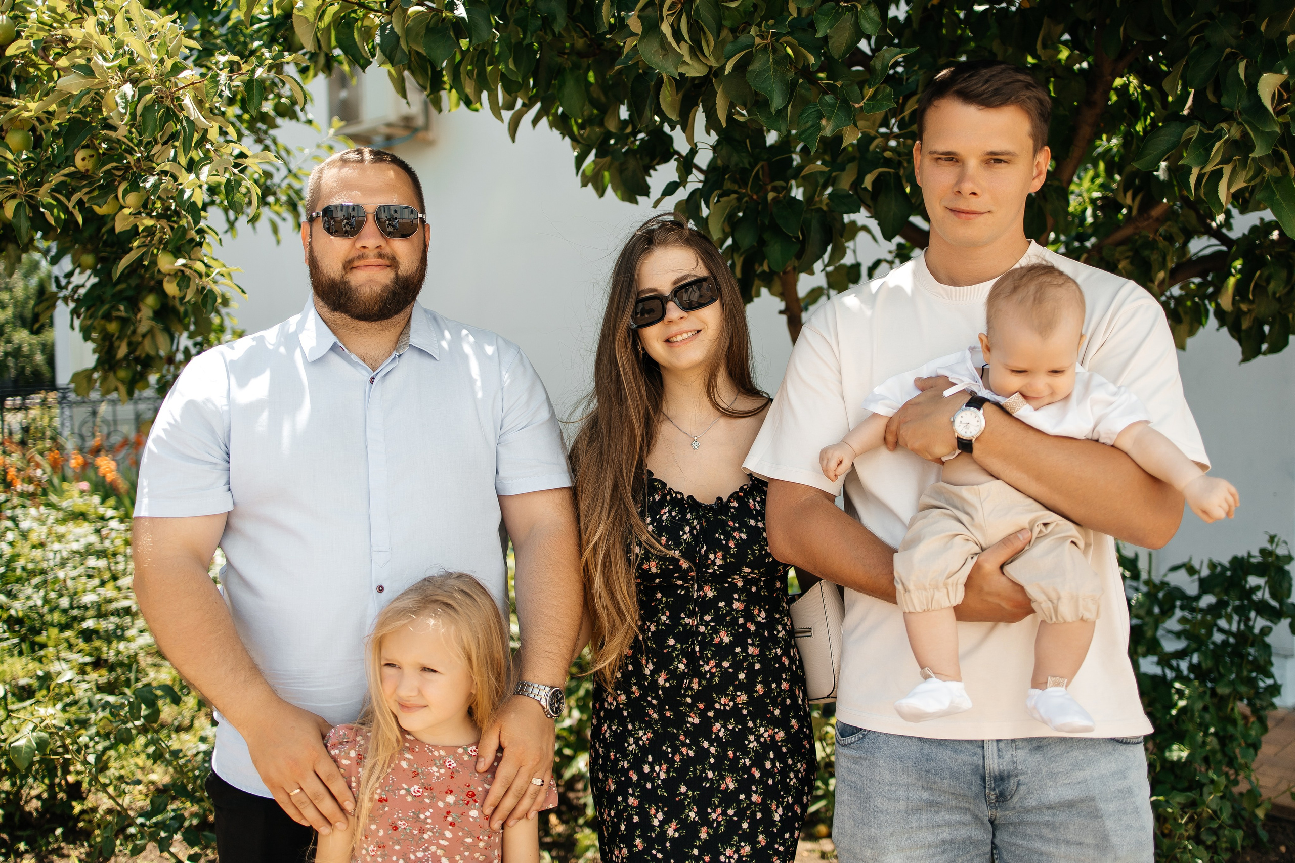 Таинство Крещения. Самый теплый фотограф в Краснодаре Рябоконь Ксения