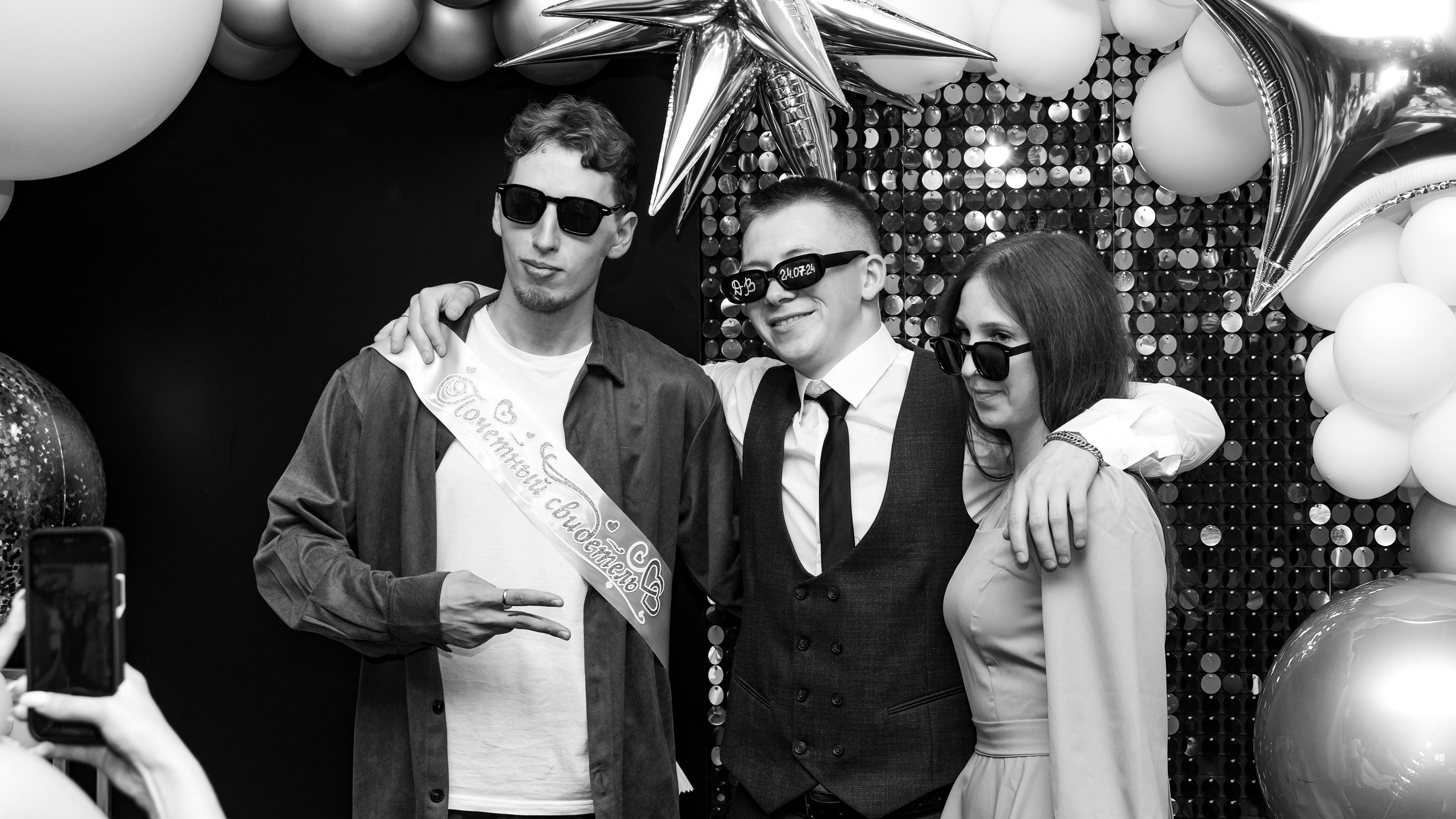 Дмитрий и Виктория. Свадебный и семейный фотограф в г. Волхов Алексей Кочерыжкин