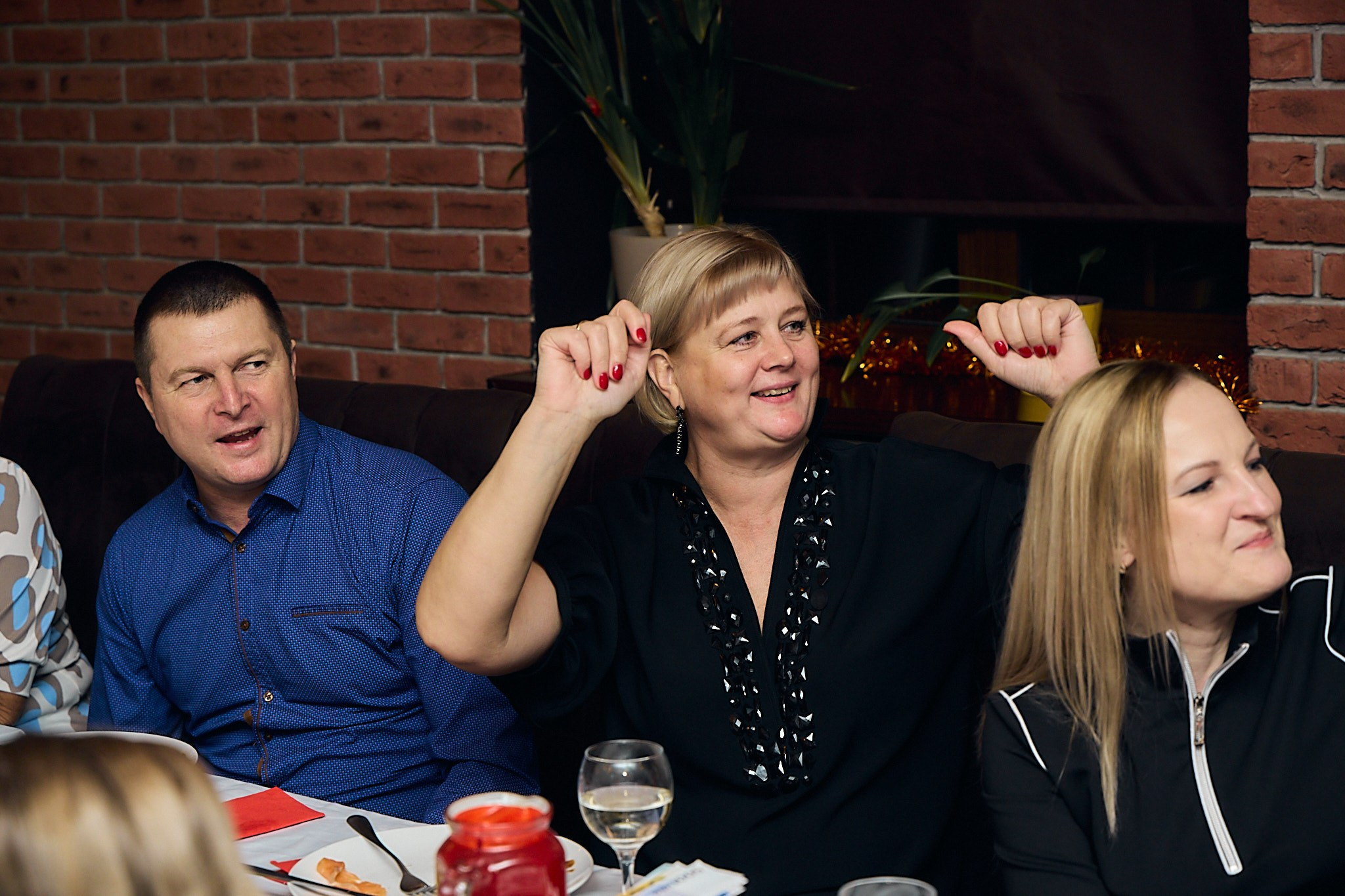 Юбилей в Волхове фотосьемка