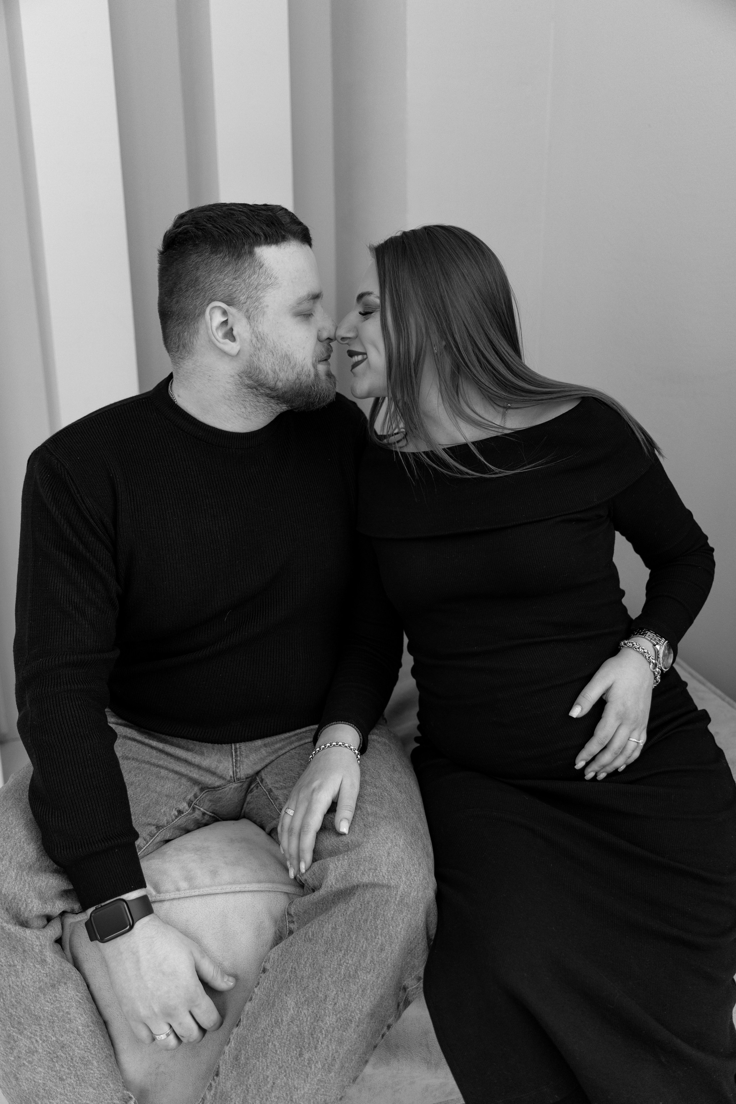 Anastasia & Denis. Семейный и свадебный фотограф в Москве Елизавета Окульская