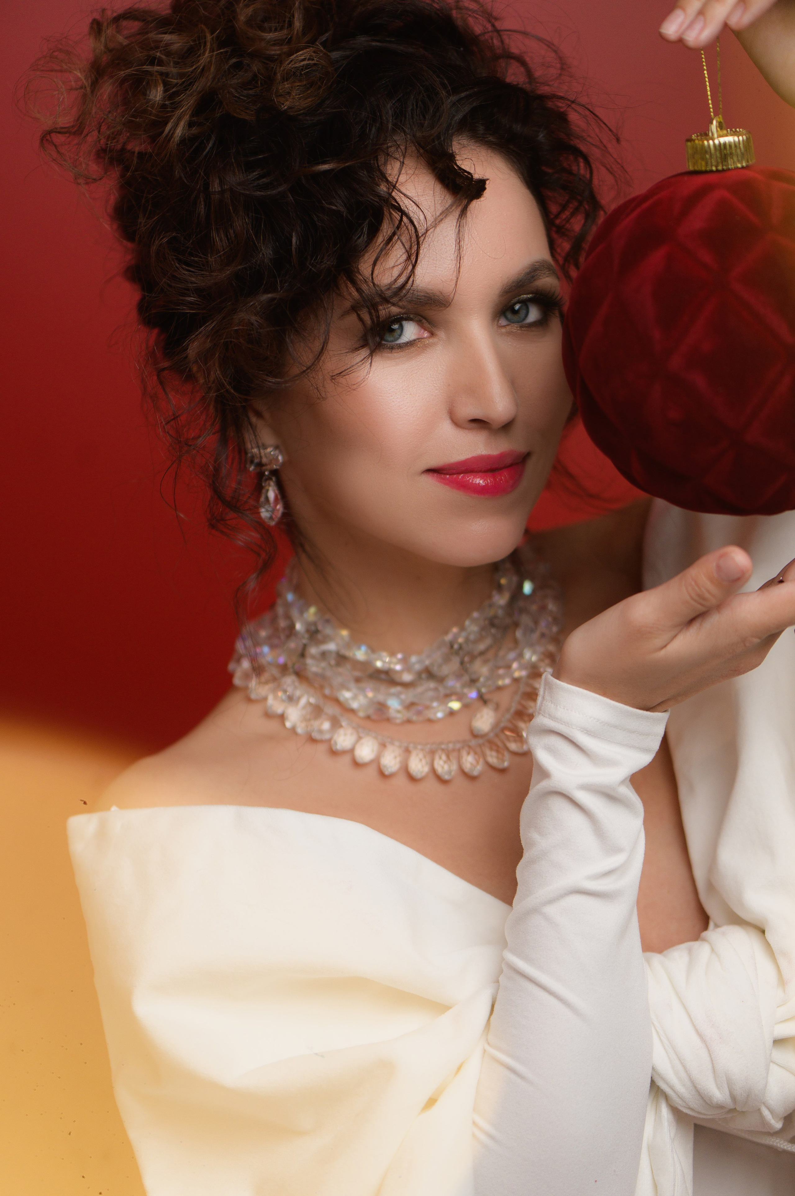 Бантовое безумие. Портретный фотограф в Санкт-Петербурге Дмитриева Наталия