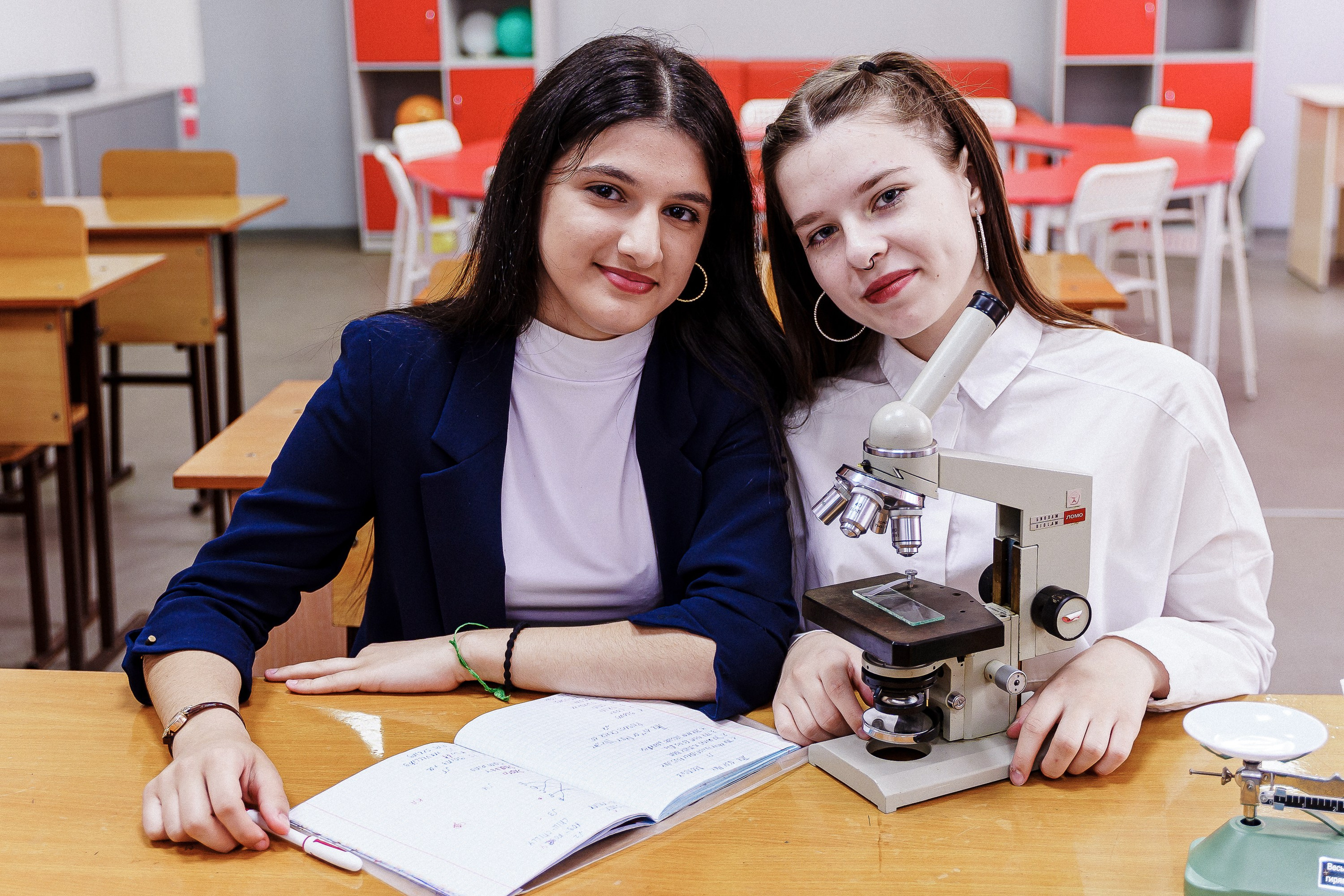 Фотосъемка школьников. Школьный и семейный фотограф в Хабаровске Татьяна Ассаулова