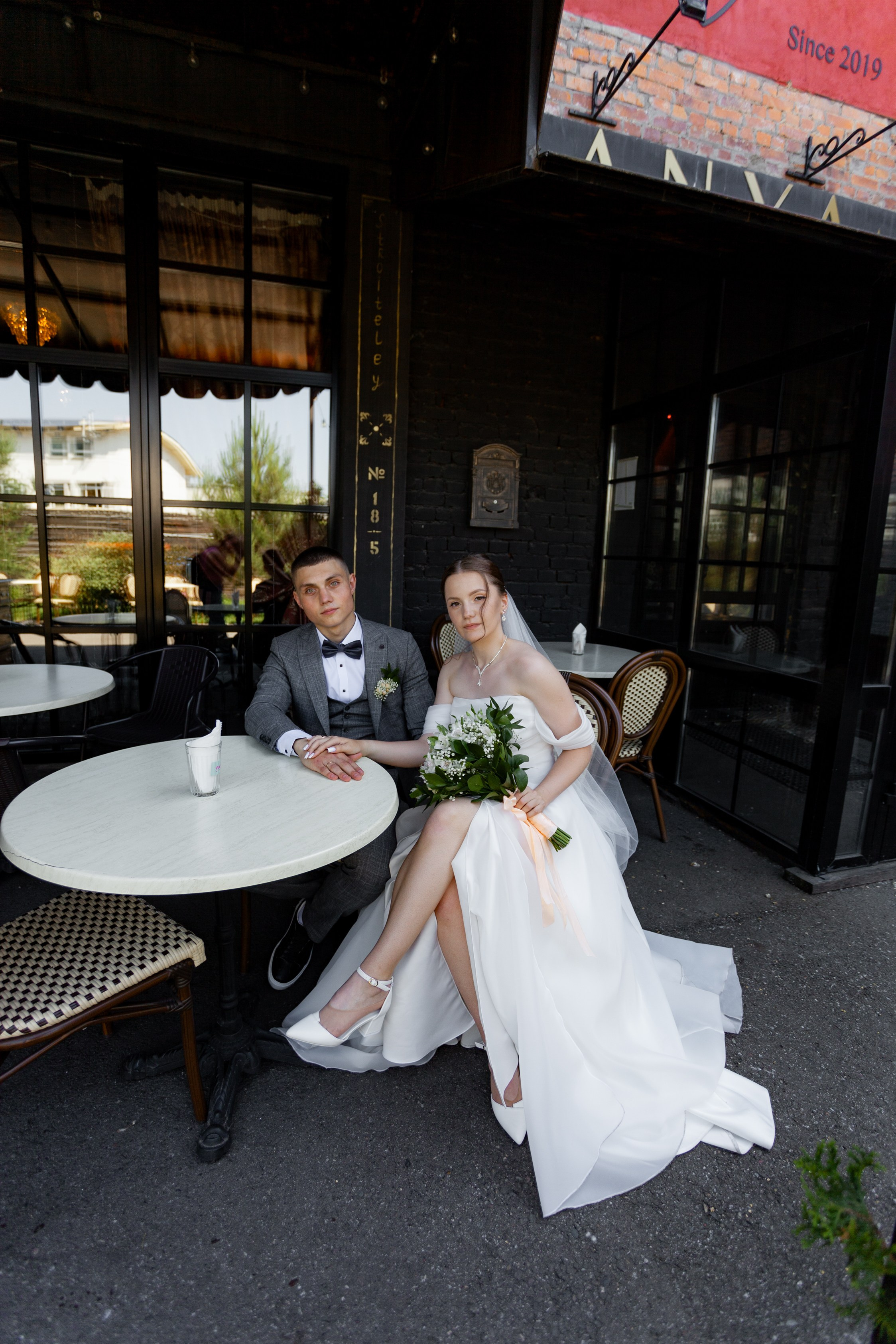 В один солнечный день. Свадебный и семейный фотограф в Новокузнецке Светлана Числова