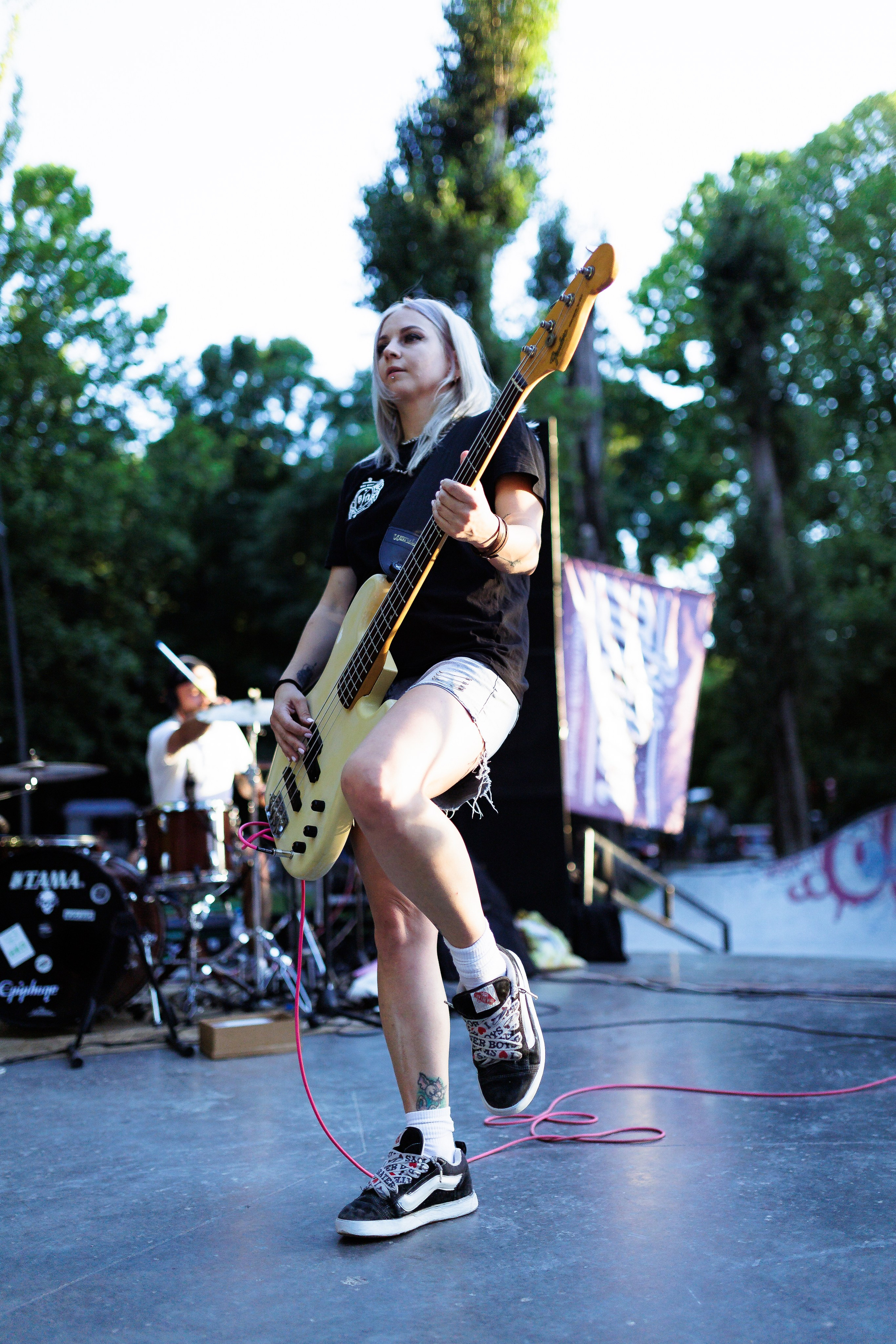 Ничего кроме Правды | Скейт парк Таблетка 2024.06.30. Фотограф Антон Катунин | Симферополь