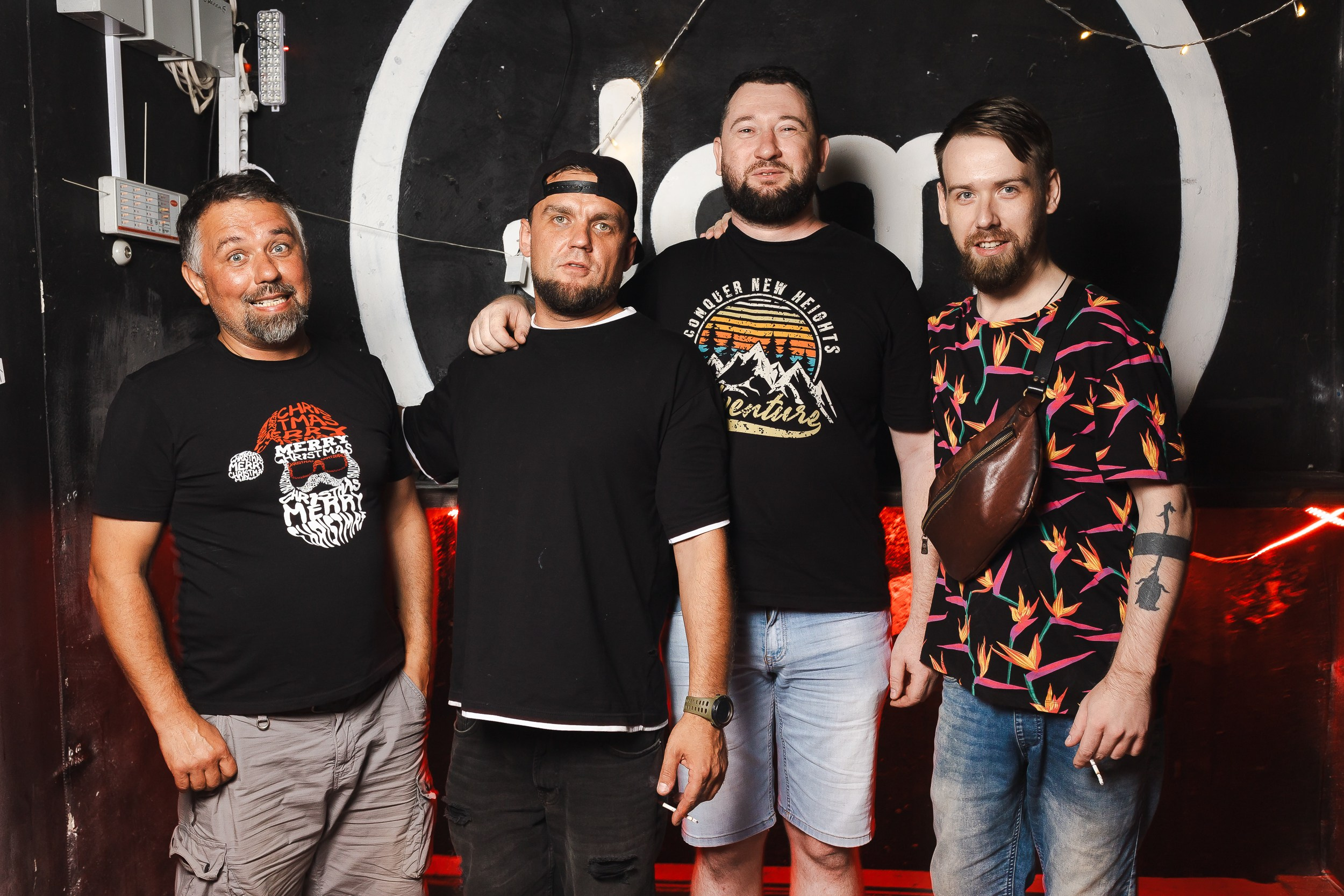 День Рождения Аман | Клуб JAM июль 2024. Фотограф Антон Катунин | Симферополь