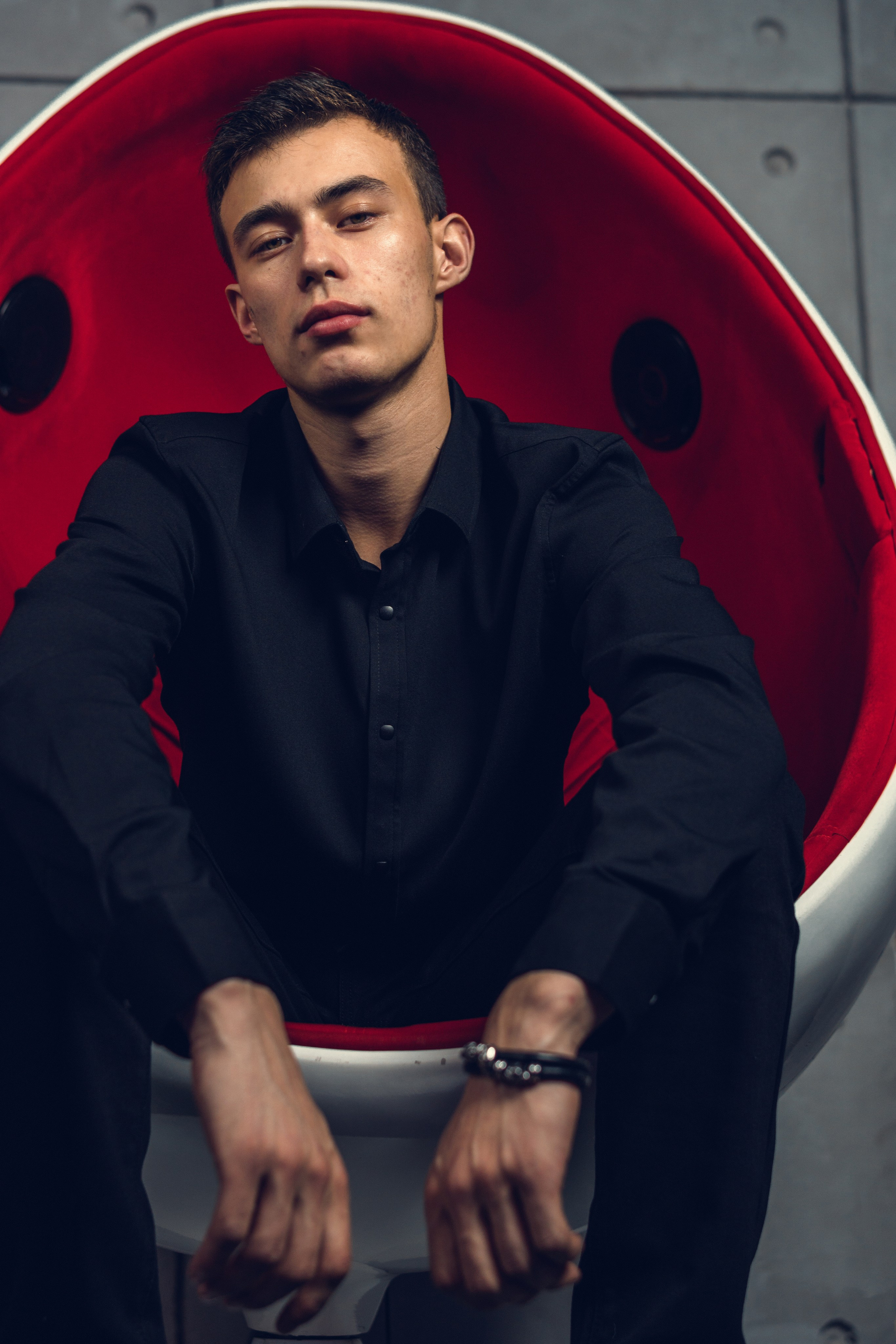 Лев. Фотограф в Томске Светлана Нестерова