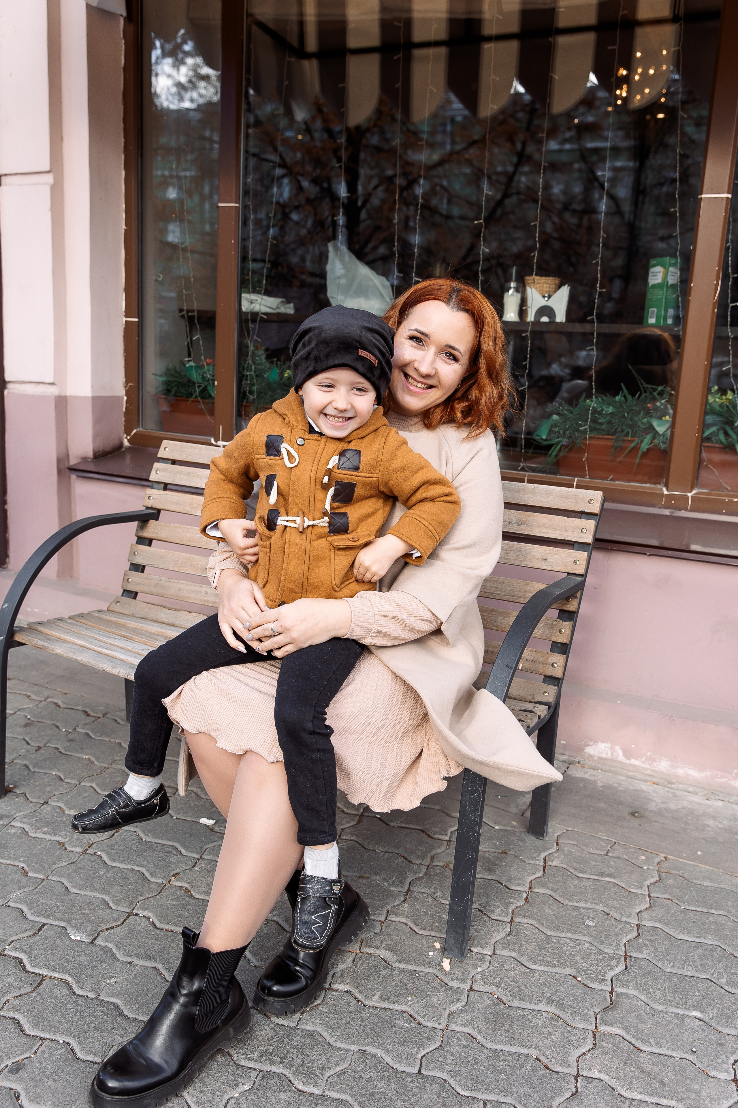 Кристина и Богданчик. Свадебный и семейный фотограф в Челябинске Юлия Ишимова