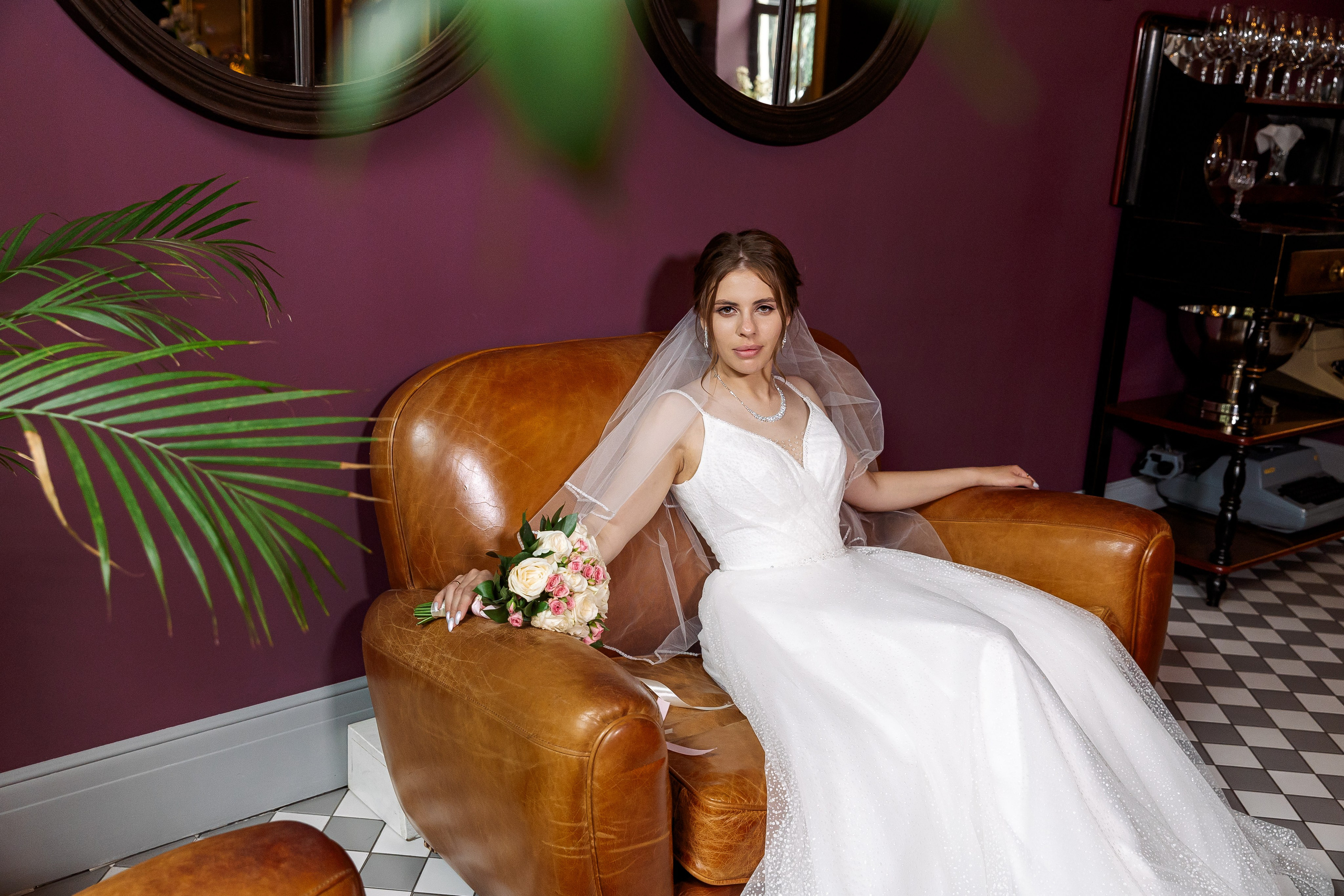 Александра и Михаил. Свадебный и семейный фотограф в Челябинске Юлия Ишимова