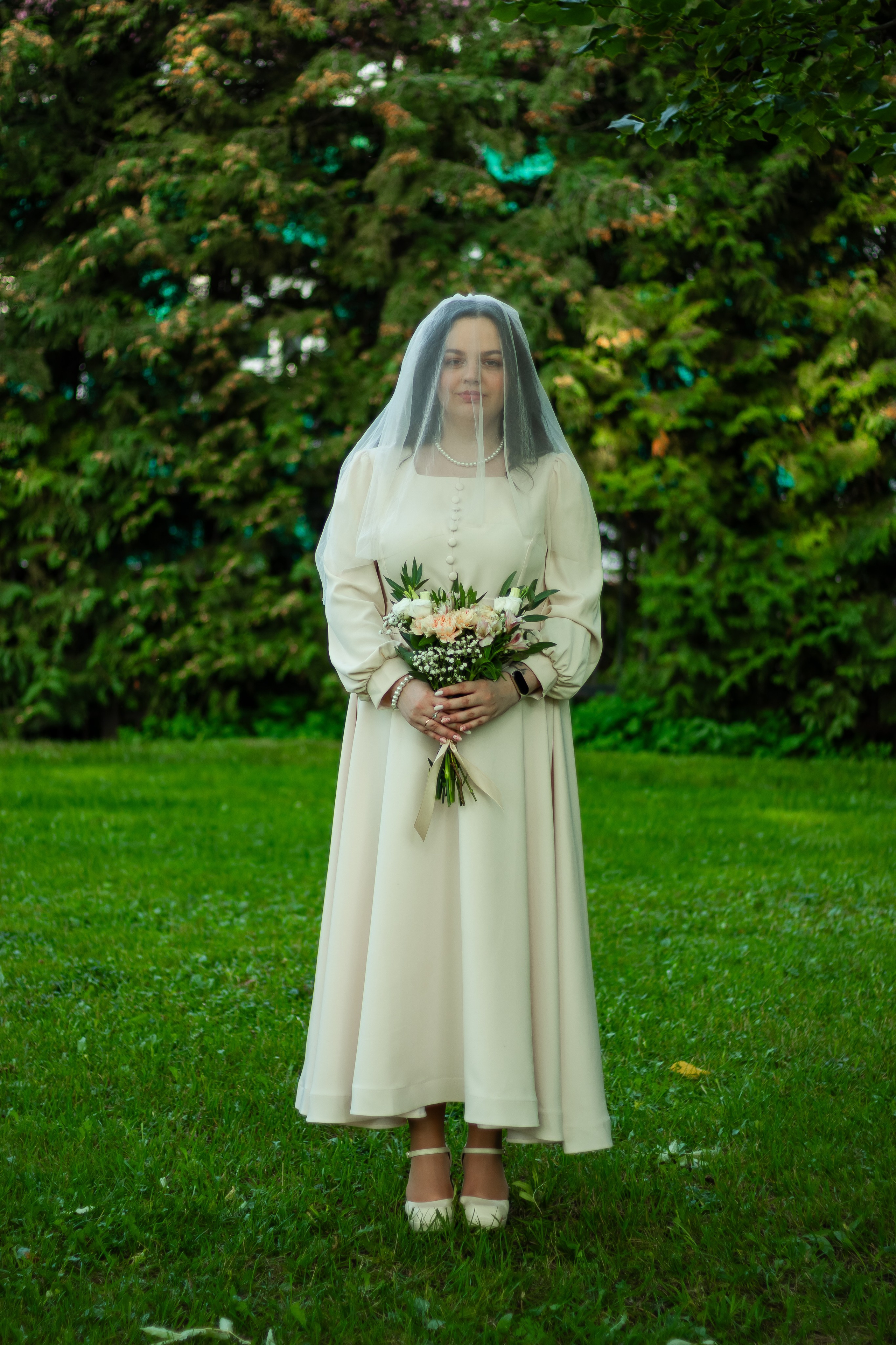 Первая семейная прогулка. Фотограф Елена Зиновьева