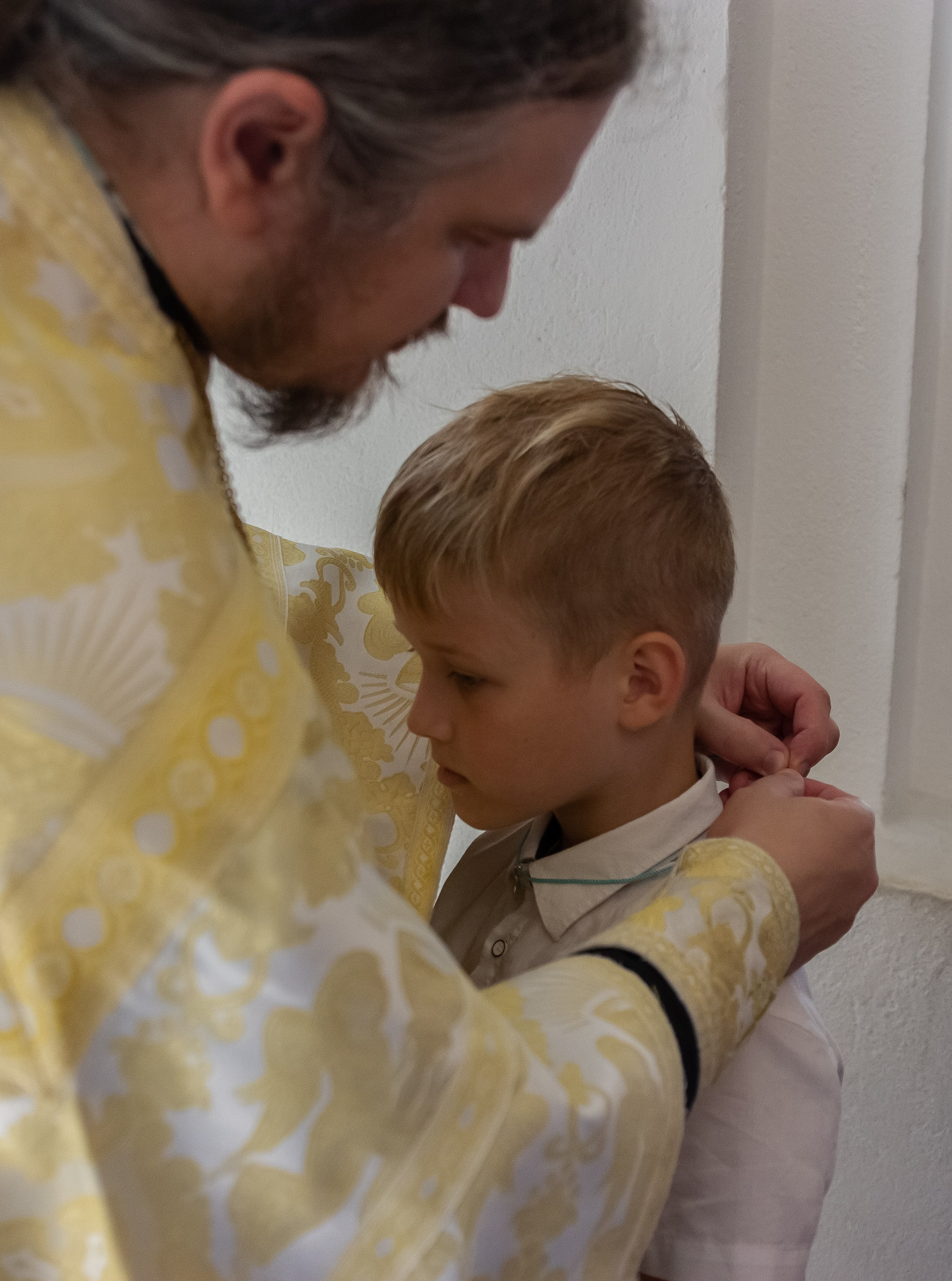 Крещение 1. Фотограф Елена Зиновьева