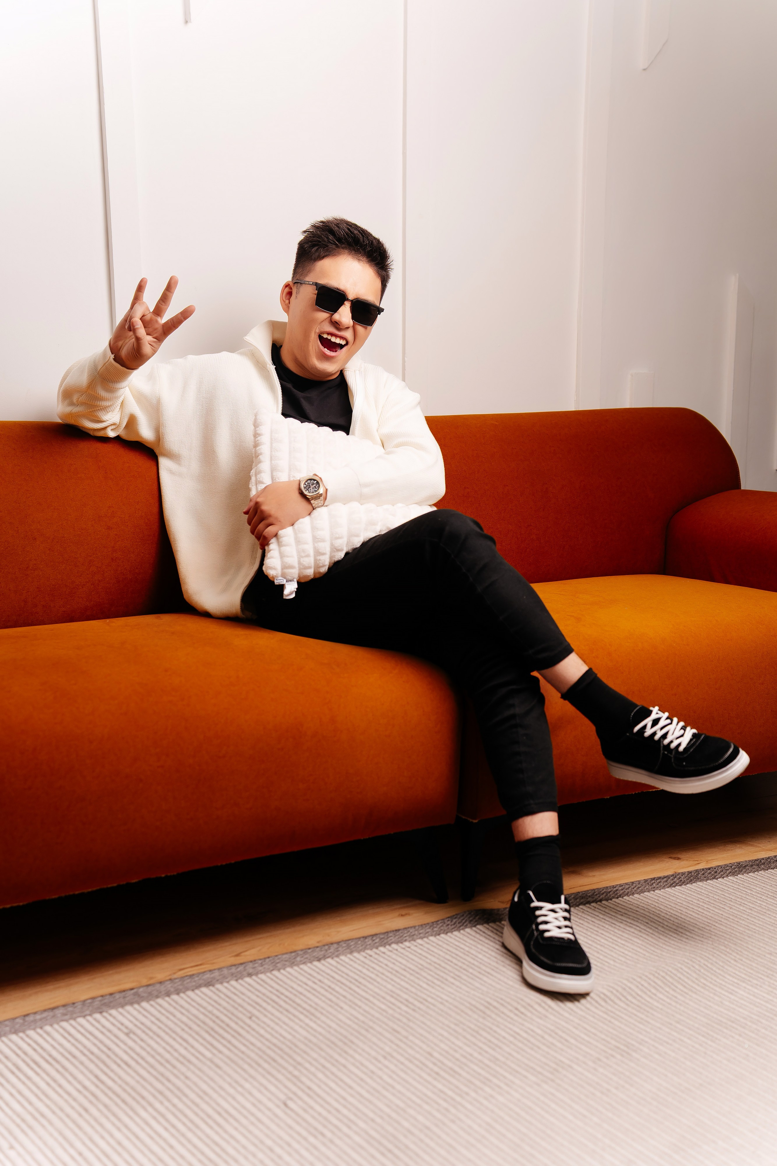 Индивидуальные. Креативное портфолио