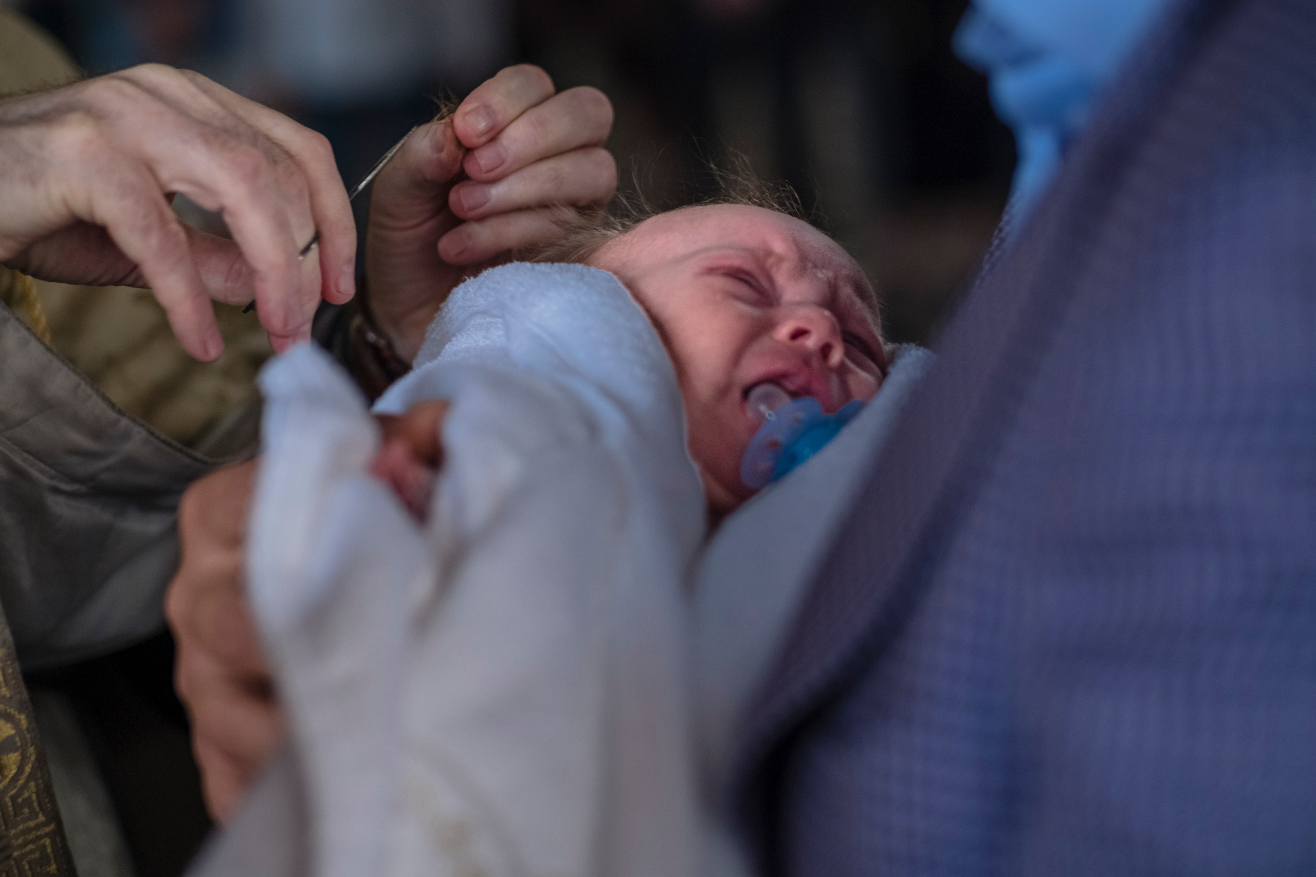 Крещение и венчание. Профессиональный фотограф в Москве и МО Денис Кулешов
