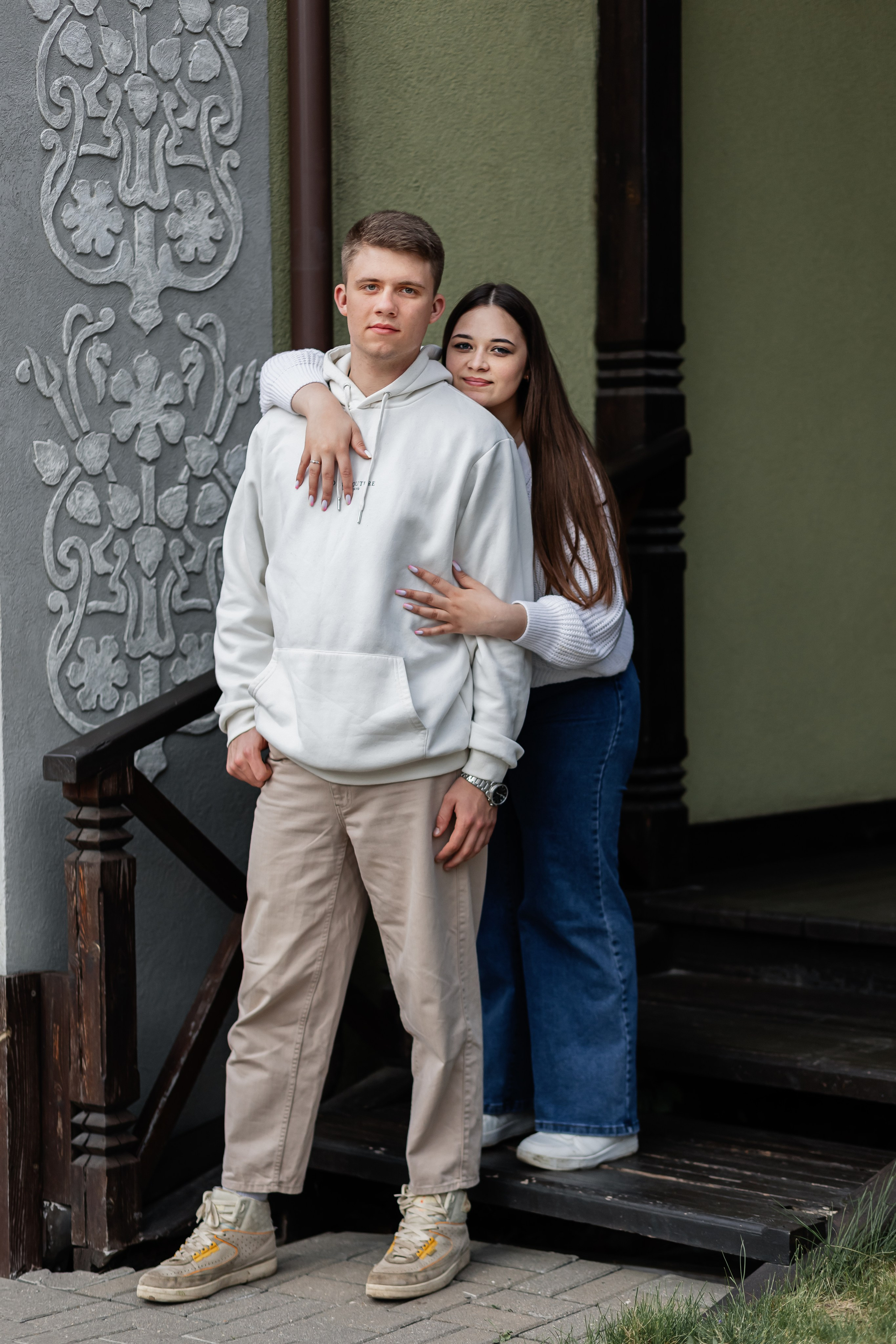 Весенняя LoveStory. Свадебный и семейный фотограф в Рязани Анастасия