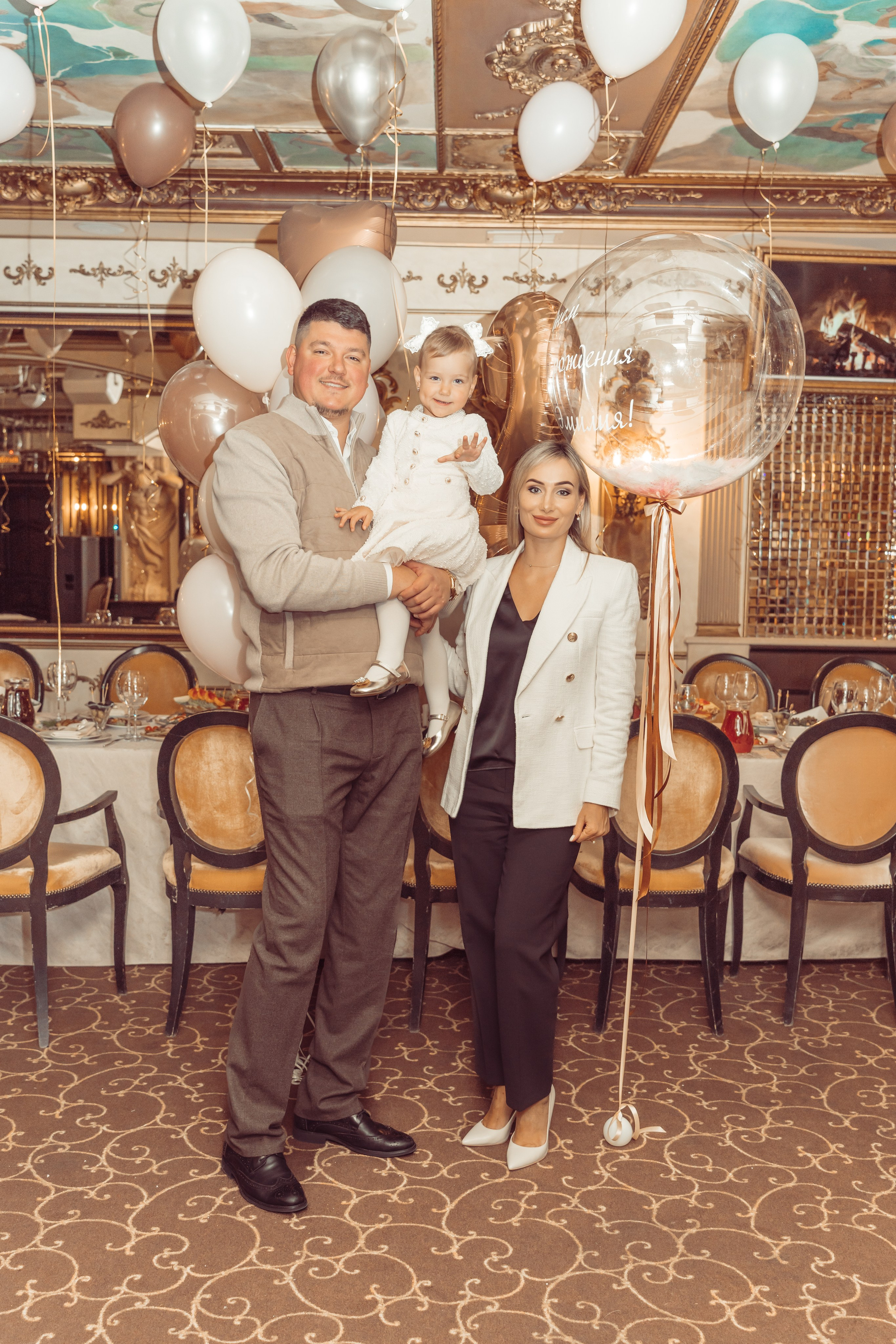 День Рождения Эмилии. Анастасия Чиркова, Фотограф Москва