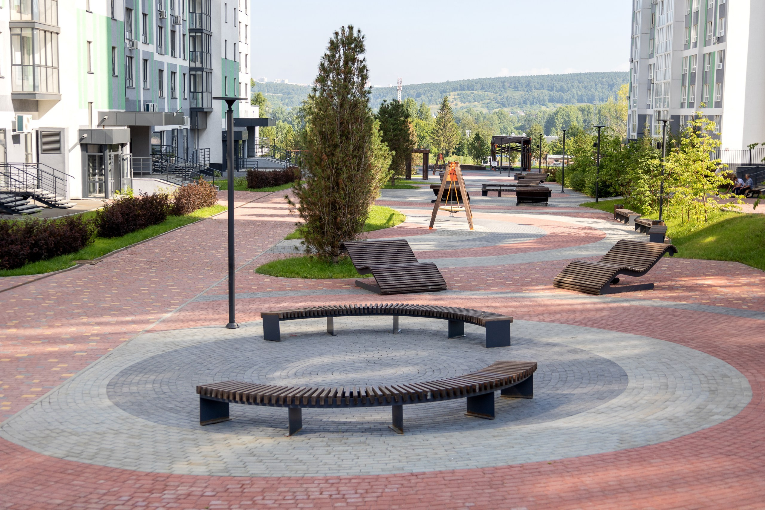 Малые архитектурные формы «MAF PRO» 2. Портретный фотограф, бизнес-контент Кемерово Уфимцева Ирина